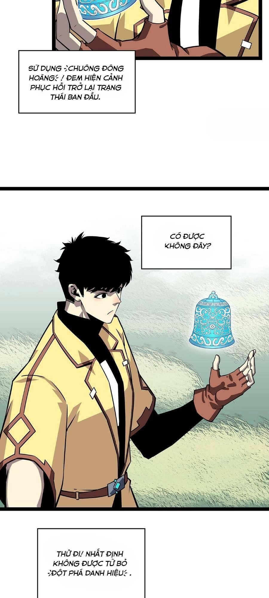 Bắt Đầu Vùng Dậy Từ Việc Chơi Game Nghiêm Túc Chapter 127 - 10