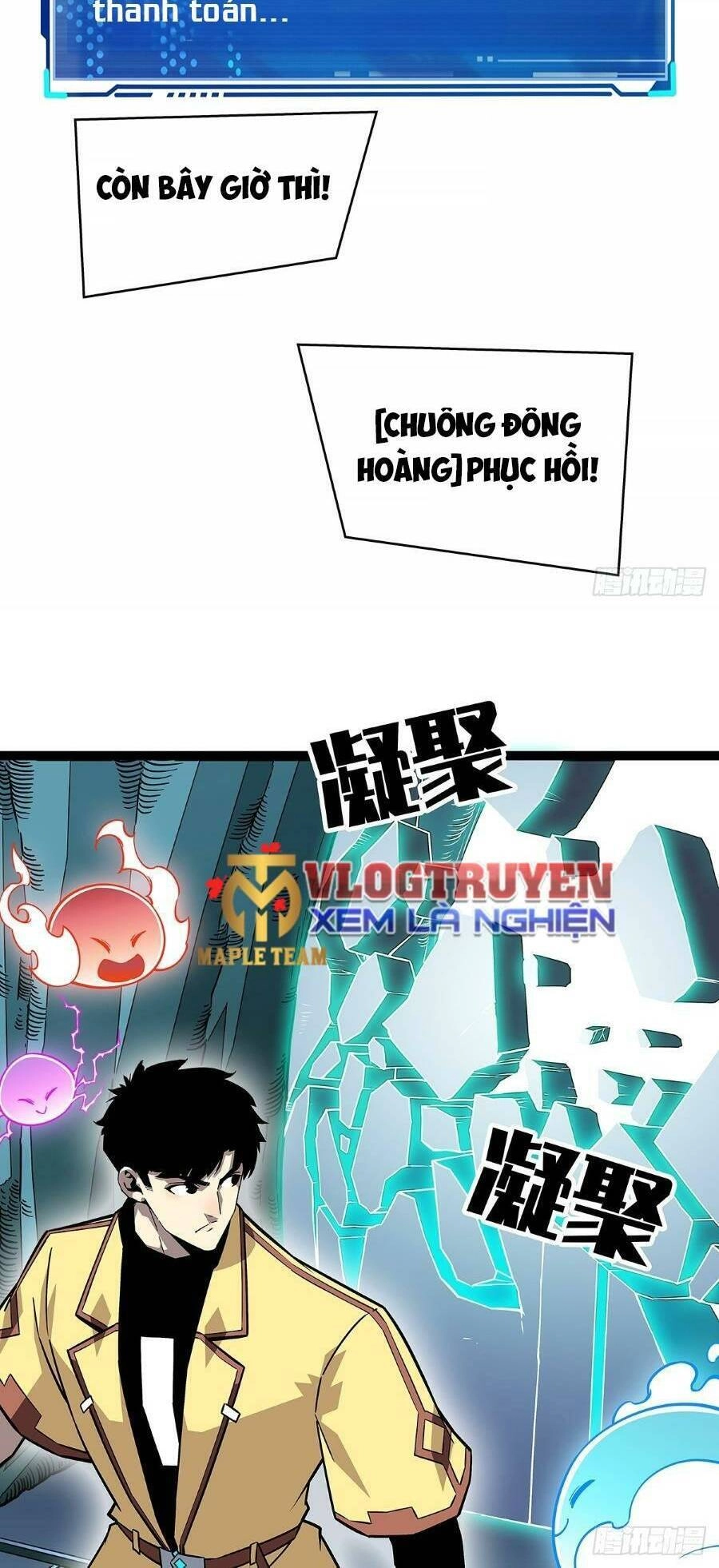 Bắt Đầu Vùng Dậy Từ Việc Chơi Game Nghiêm Túc Chapter 127 - 20