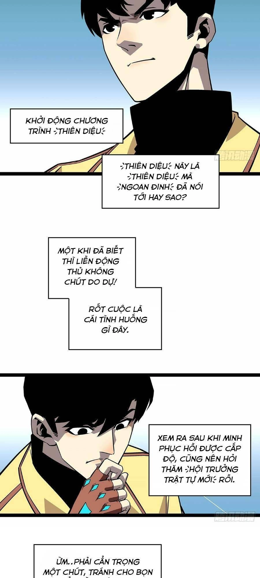 Bắt Đầu Vùng Dậy Từ Việc Chơi Game Nghiêm Túc Chapter 127 - 26