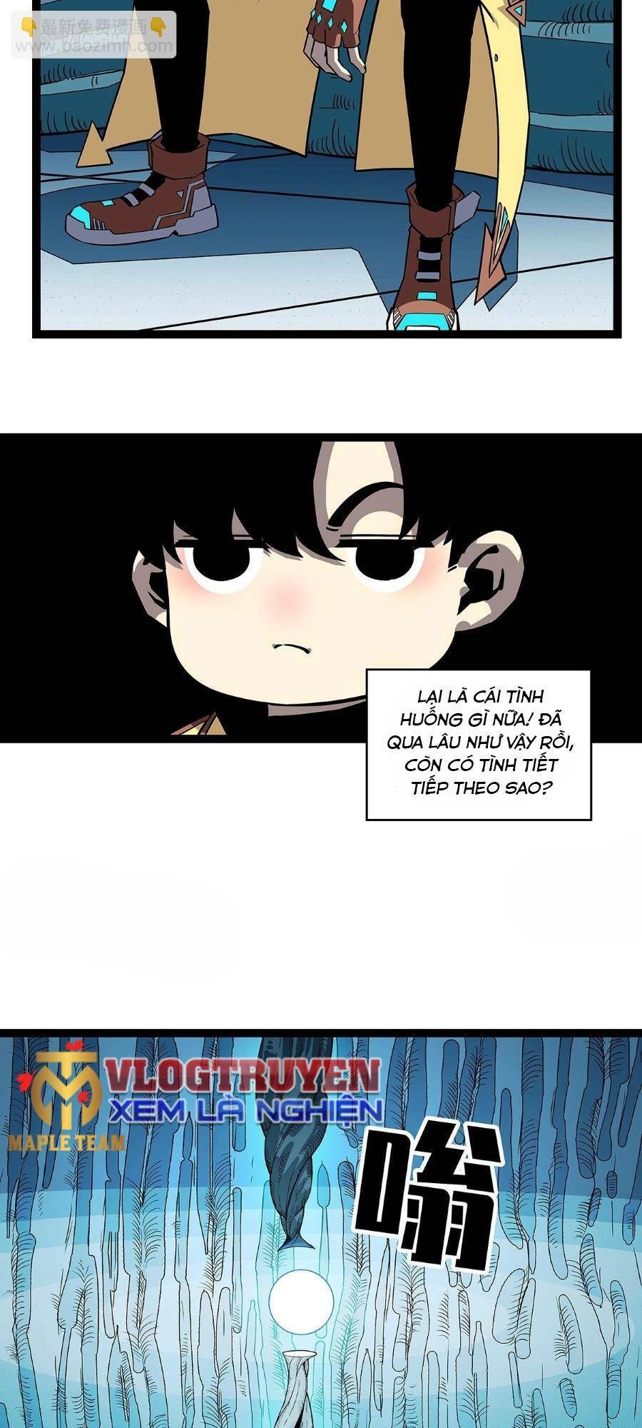 Bắt Đầu Vùng Dậy Từ Việc Chơi Game Nghiêm Túc Chapter 127 - 29