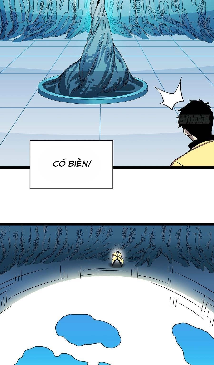 Bắt Đầu Vùng Dậy Từ Việc Chơi Game Nghiêm Túc Chapter 127 - 30