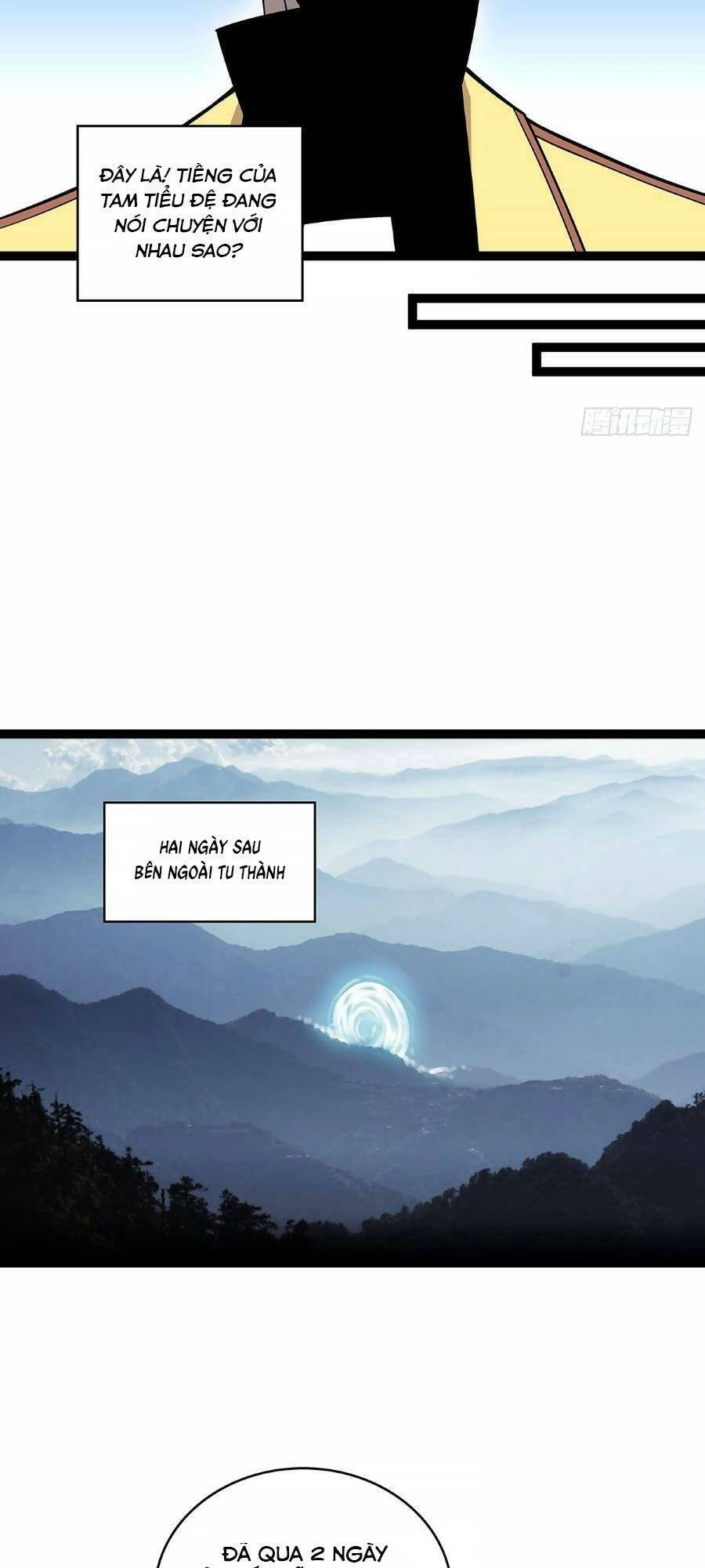 Bắt Đầu Vùng Dậy Từ Việc Chơi Game Nghiêm Túc Chapter 127 - 33