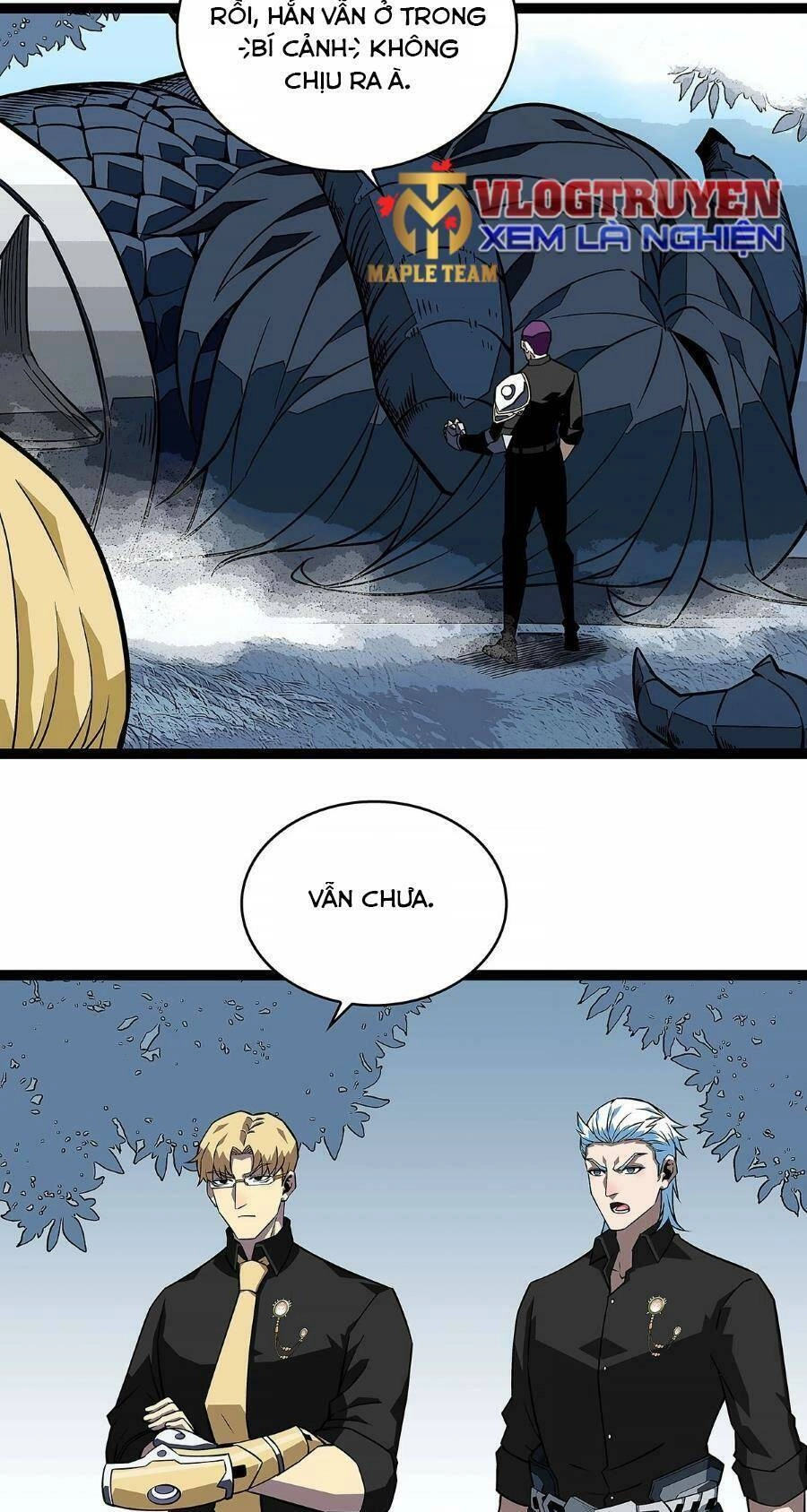 Bắt Đầu Vùng Dậy Từ Việc Chơi Game Nghiêm Túc Chapter 127 - 34