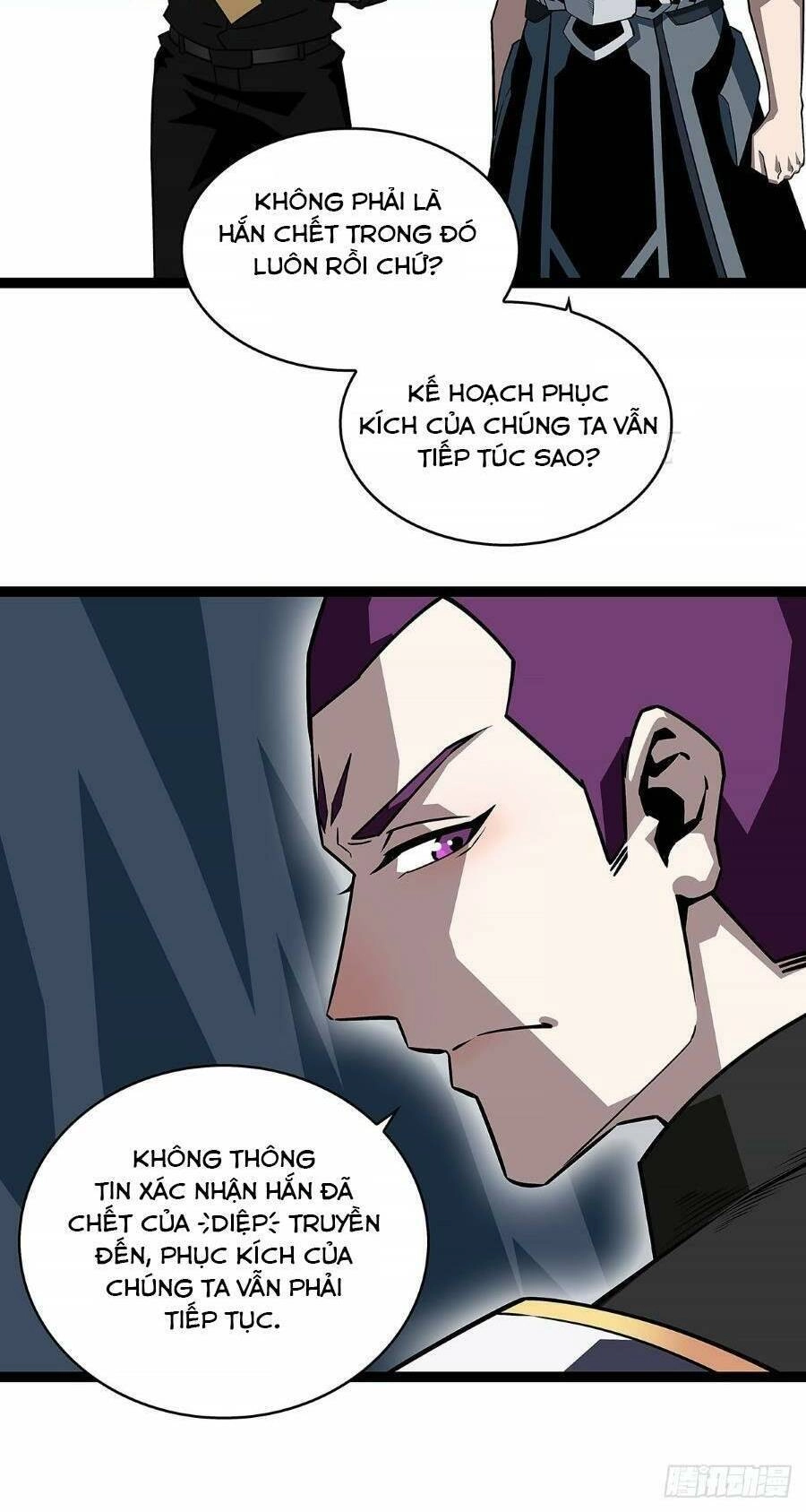 Bắt Đầu Vùng Dậy Từ Việc Chơi Game Nghiêm Túc Chapter 127 - 35