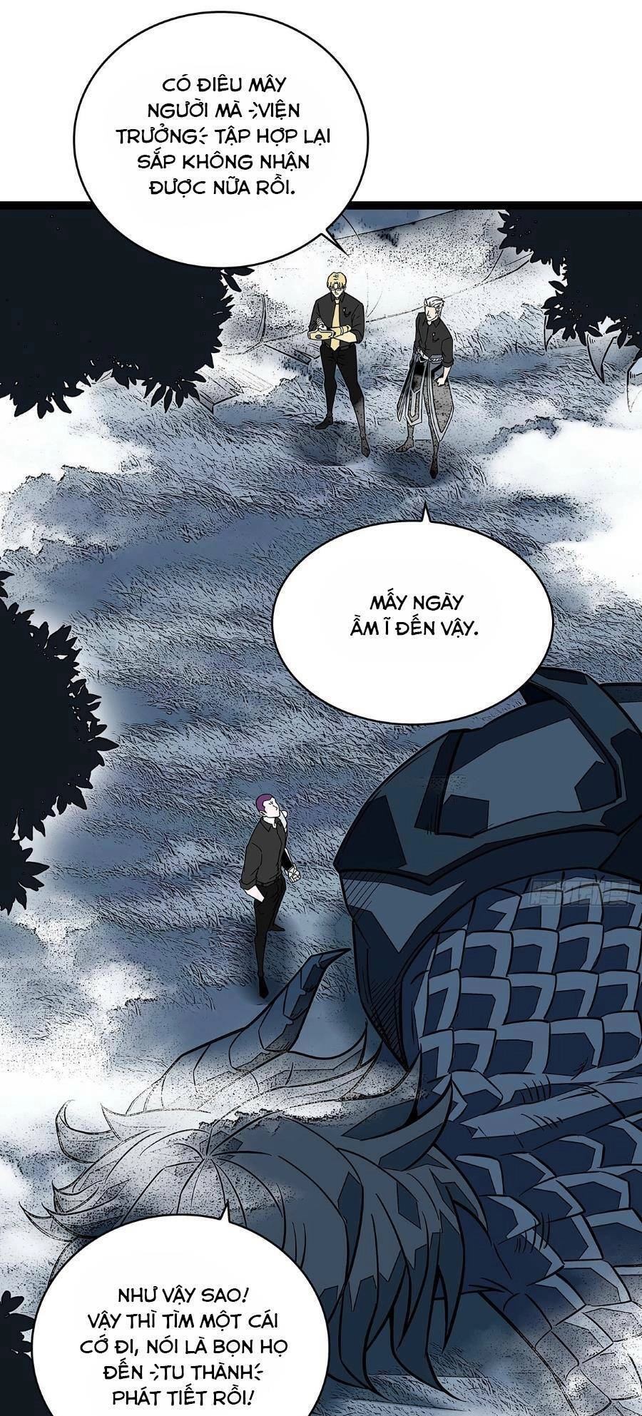 Bắt Đầu Vùng Dậy Từ Việc Chơi Game Nghiêm Túc Chapter 127 - 36