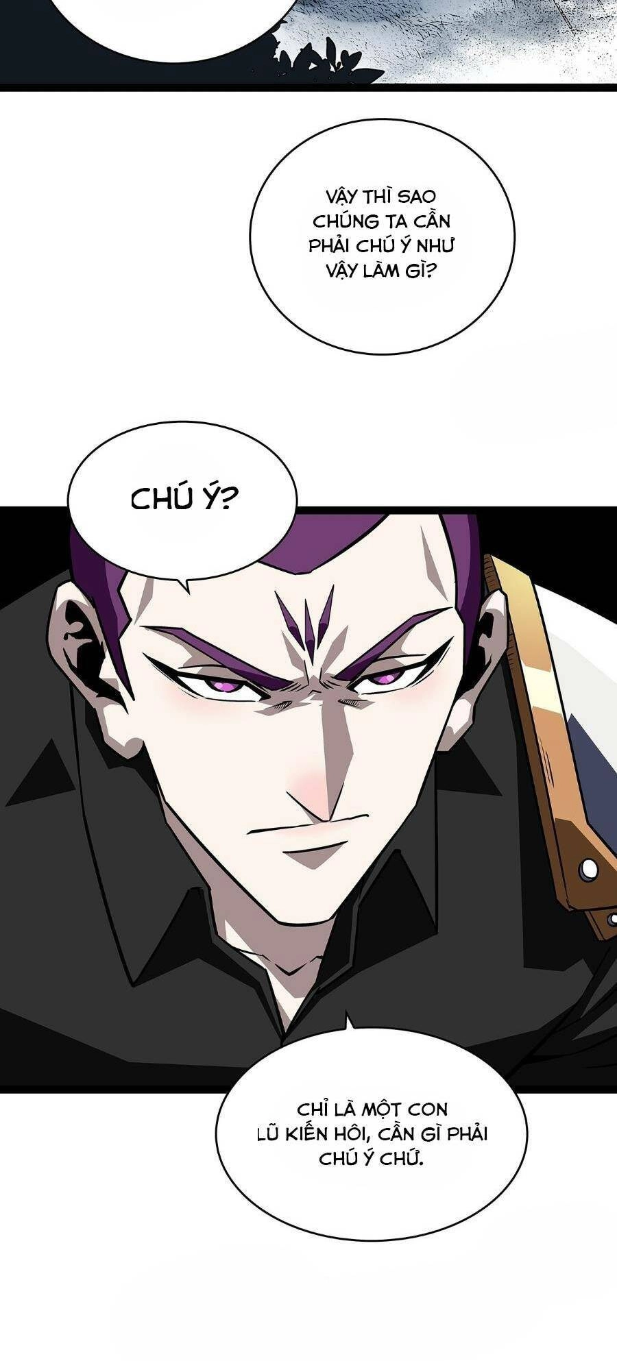 Bắt Đầu Vùng Dậy Từ Việc Chơi Game Nghiêm Túc Chapter 127 - 37