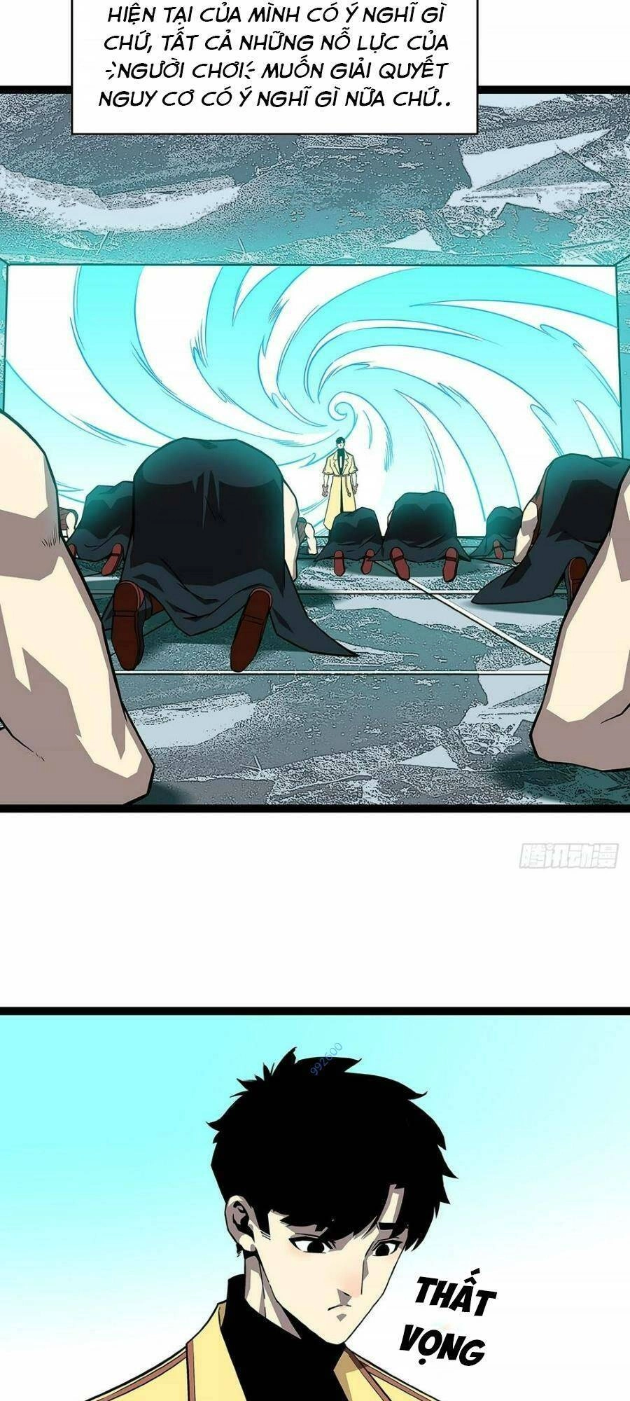 Bắt Đầu Vùng Dậy Từ Việc Chơi Game Nghiêm Túc Chapter 128 - 10