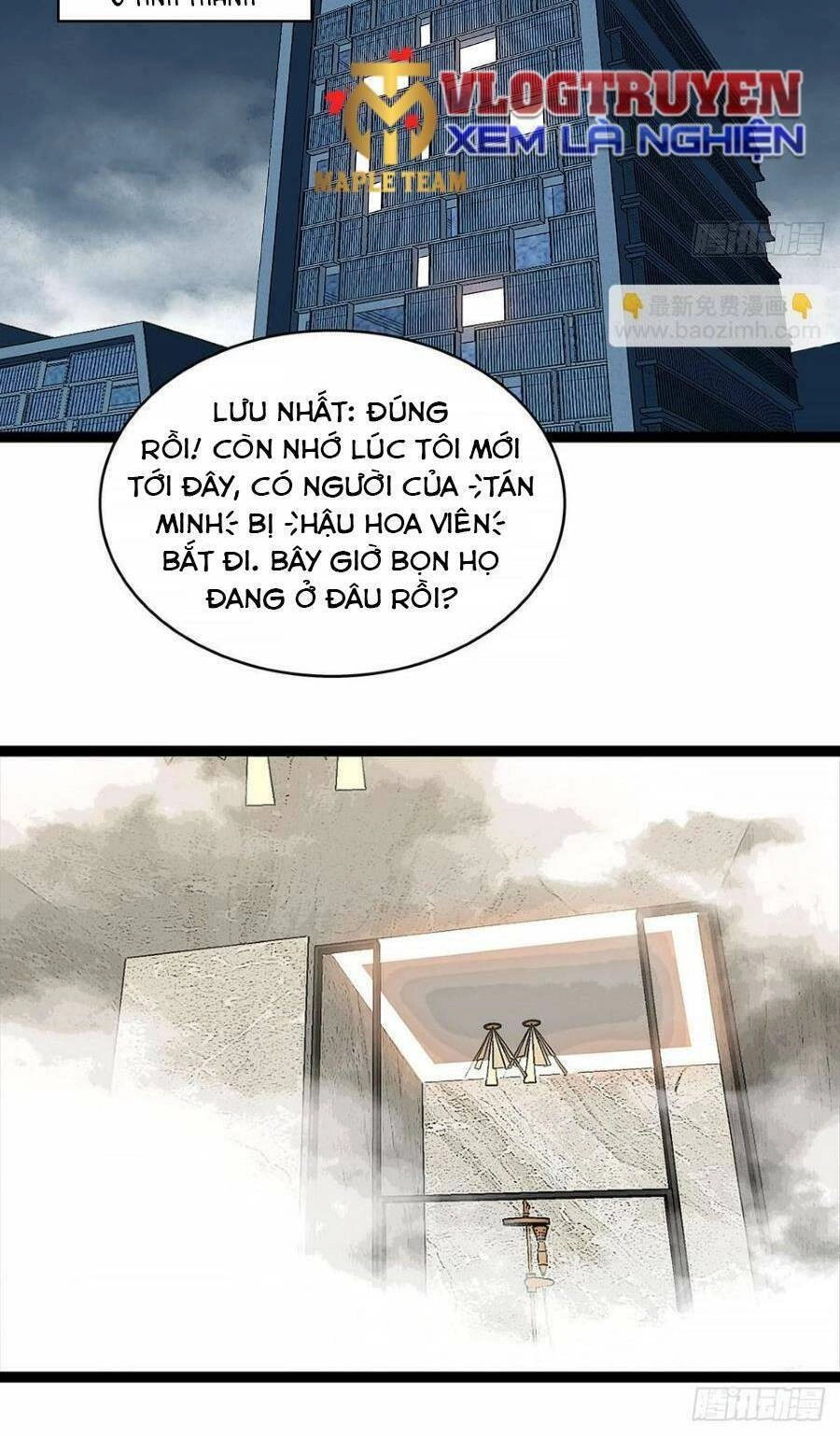 Bắt Đầu Vùng Dậy Từ Việc Chơi Game Nghiêm Túc Chapter 128 - 12