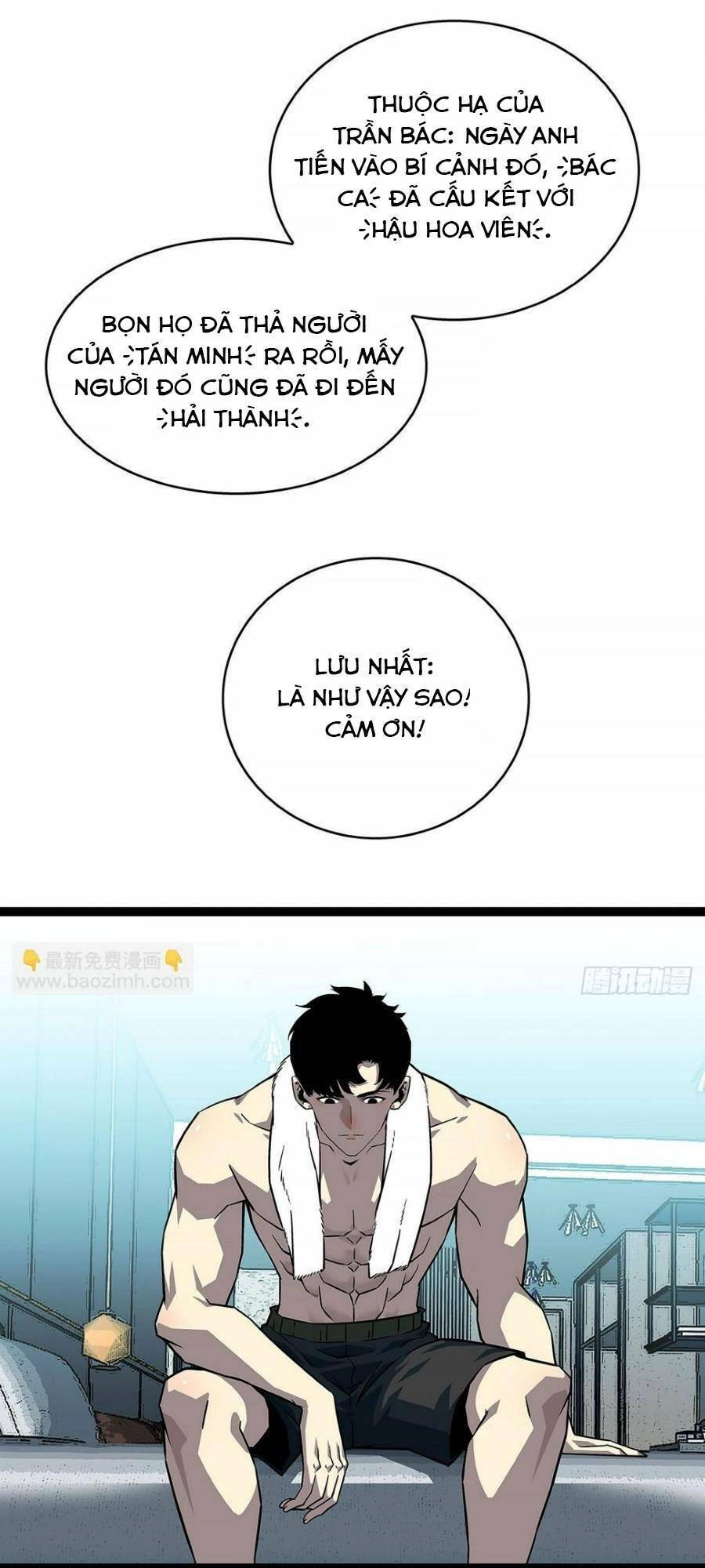 Bắt Đầu Vùng Dậy Từ Việc Chơi Game Nghiêm Túc Chapter 128 - 13