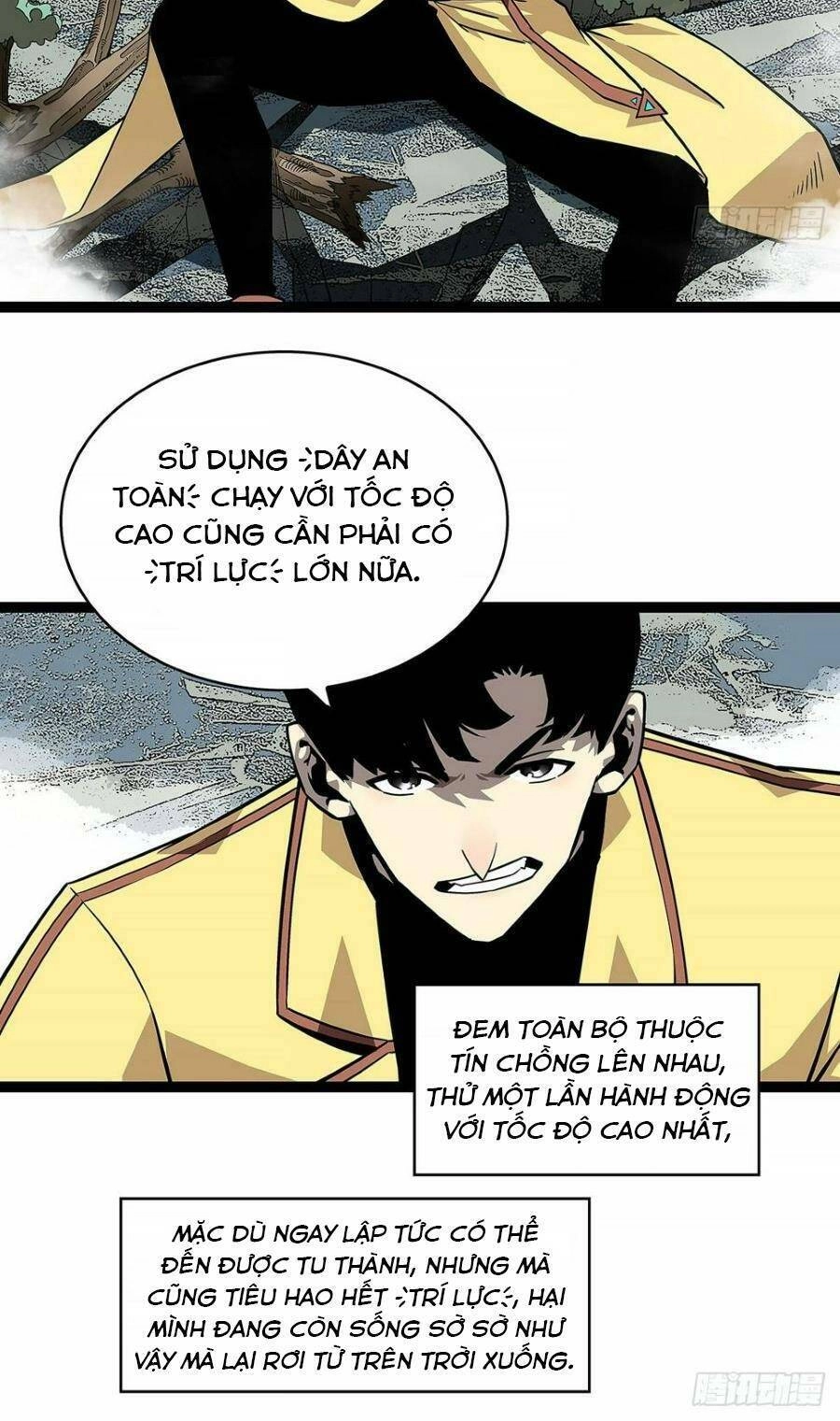 Bắt Đầu Vùng Dậy Từ Việc Chơi Game Nghiêm Túc Chapter 128 - 20