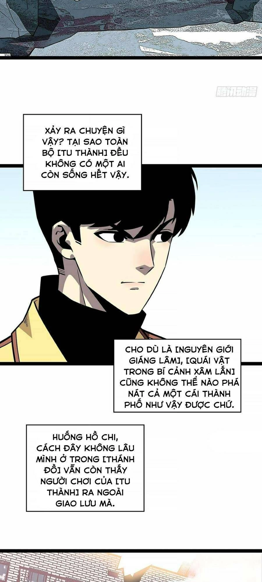 Bắt Đầu Vùng Dậy Từ Việc Chơi Game Nghiêm Túc Chapter 129 - 10