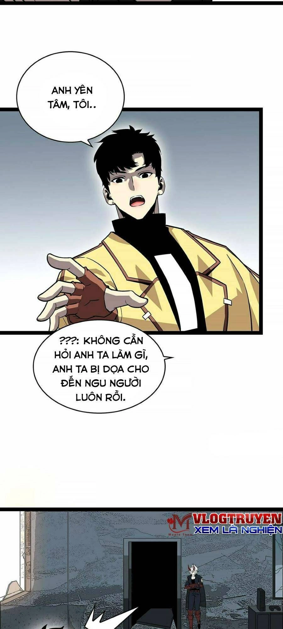 Bắt Đầu Vùng Dậy Từ Việc Chơi Game Nghiêm Túc Chapter 129 - 17