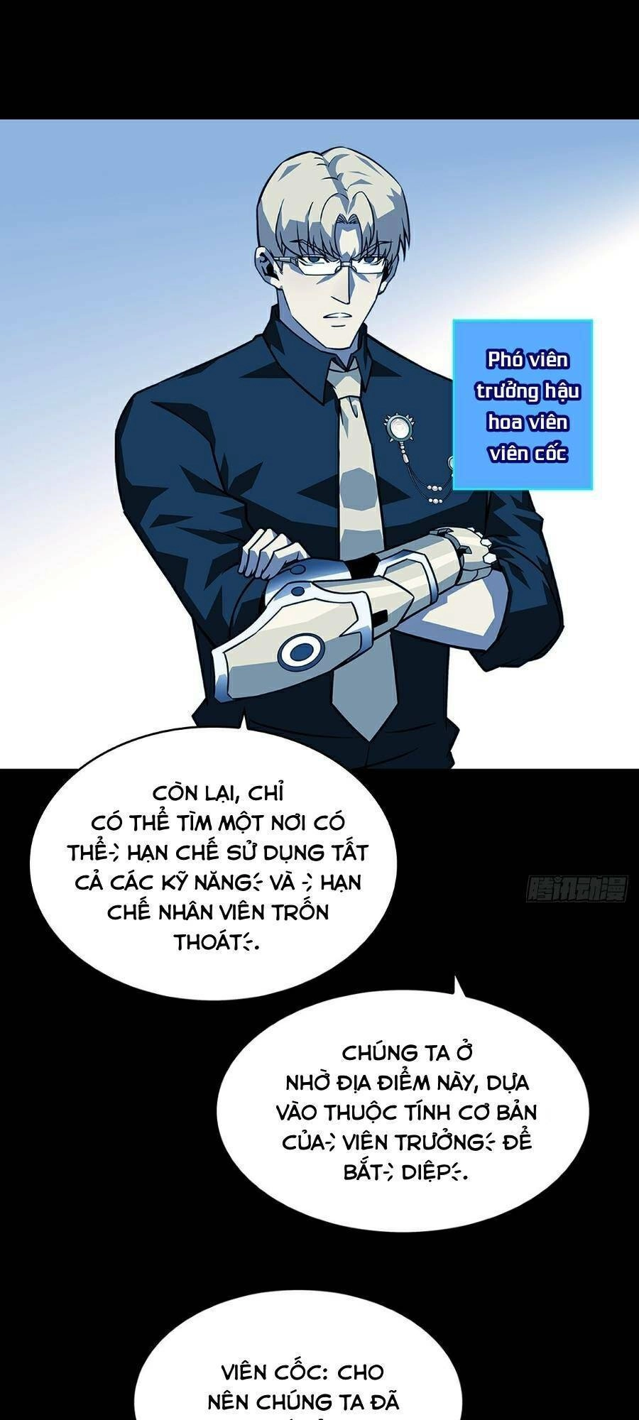 Bắt Đầu Vùng Dậy Từ Việc Chơi Game Nghiêm Túc Chapter 130 - 4