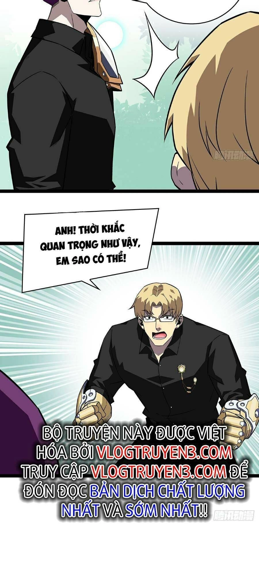 Bắt Đầu Vùng Dậy Từ Việc Chơi Game Nghiêm Túc Chapter 130 - 9