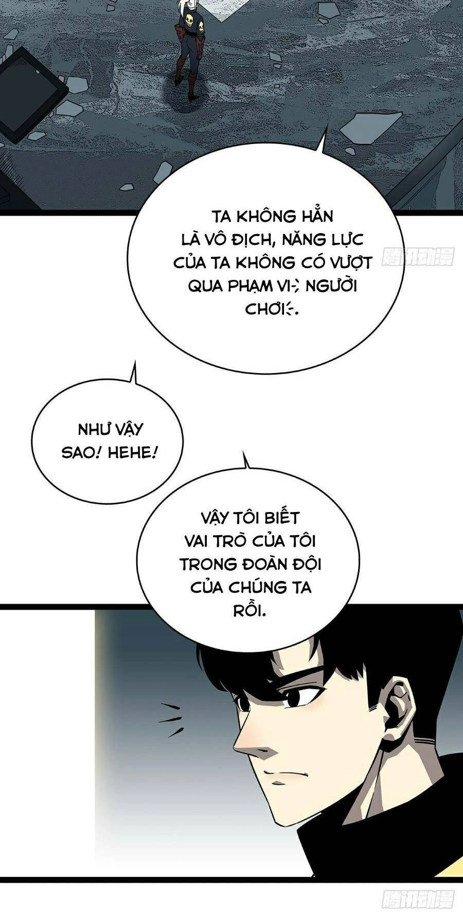 Bắt Đầu Vùng Dậy Từ Việc Chơi Game Nghiêm Túc Chapter 130 - 15