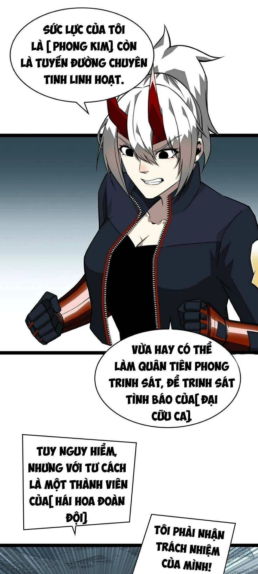 Bắt Đầu Vùng Dậy Từ Việc Chơi Game Nghiêm Túc Chapter 130 - 16