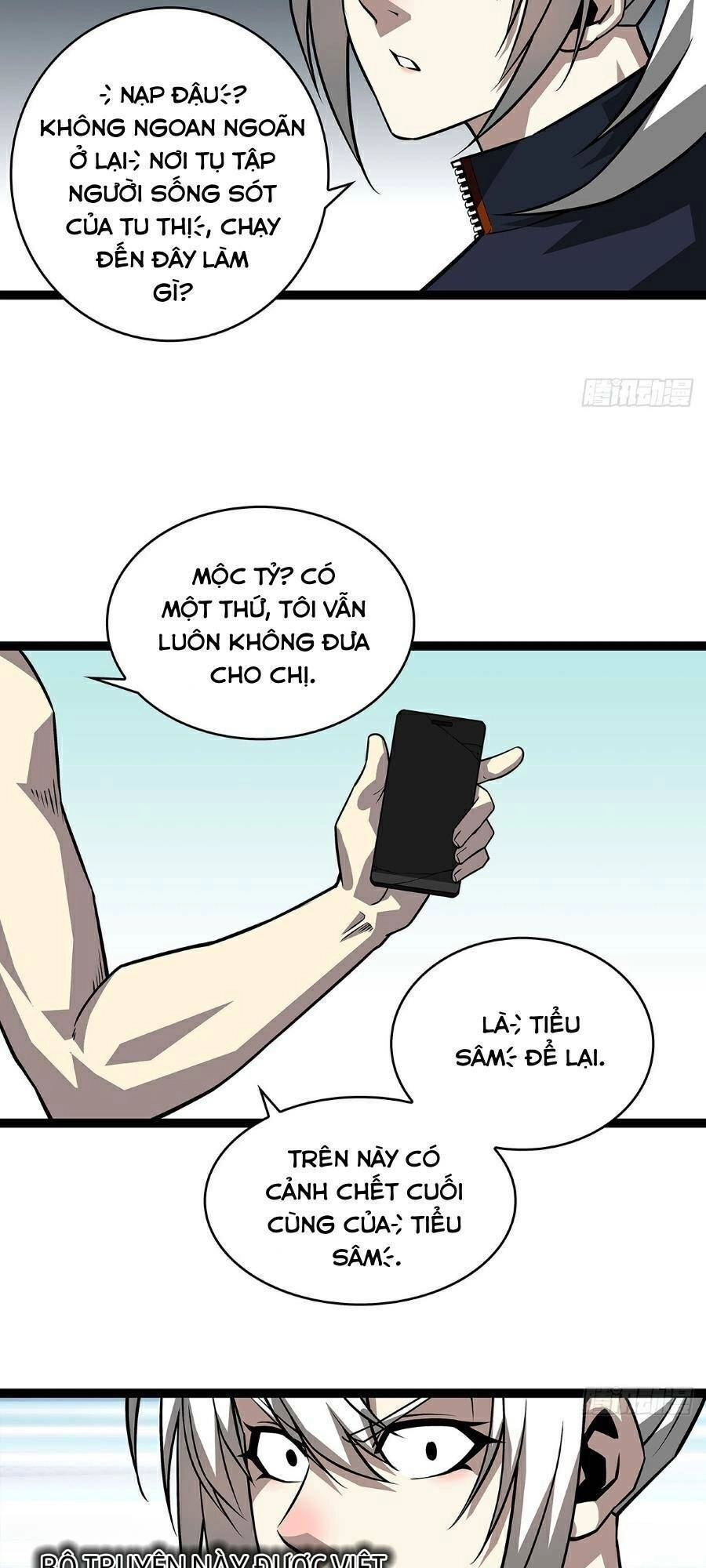 Bắt Đầu Vùng Dậy Từ Việc Chơi Game Nghiêm Túc Chapter 130 - 21