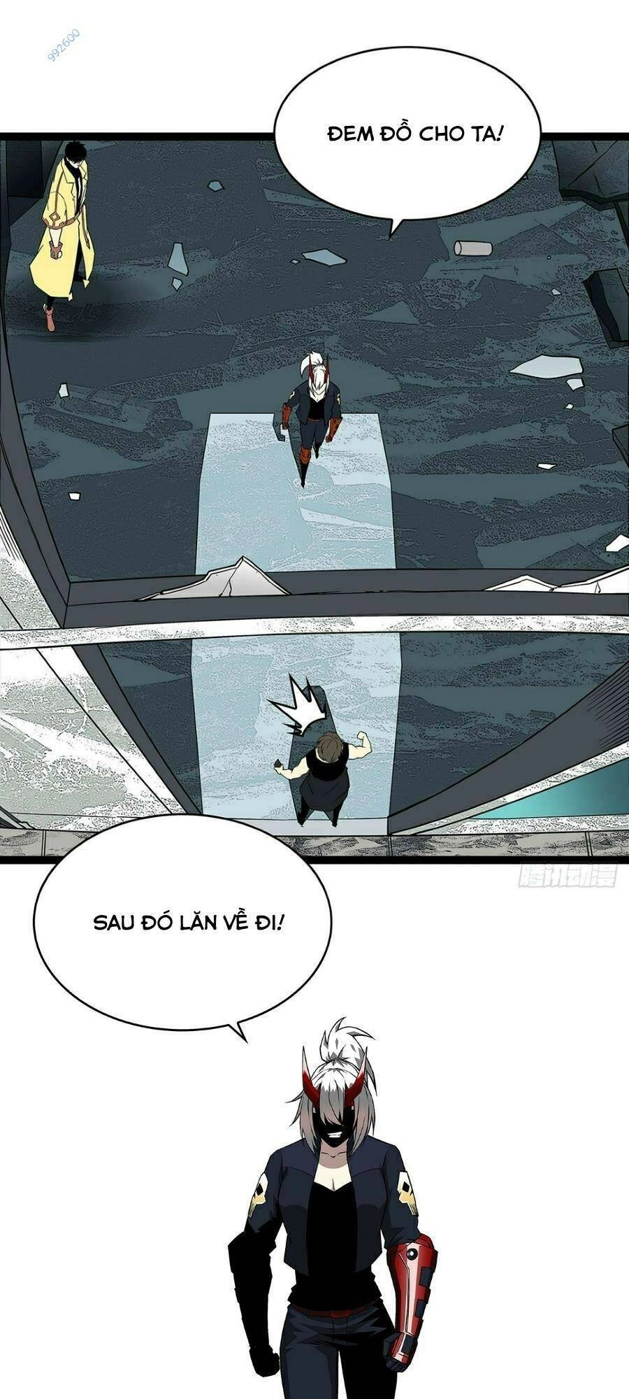 Bắt Đầu Vùng Dậy Từ Việc Chơi Game Nghiêm Túc Chapter 130 - 24