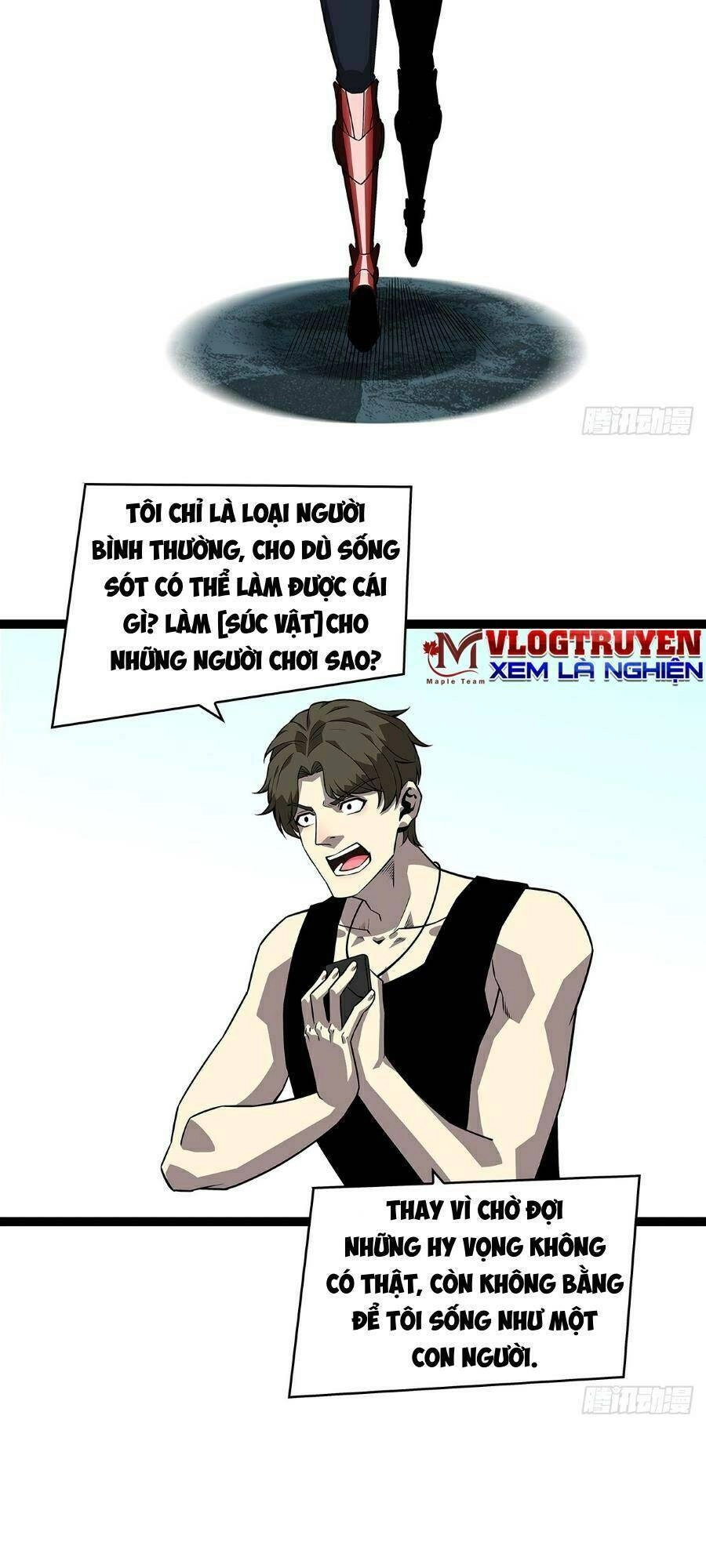 Bắt Đầu Vùng Dậy Từ Việc Chơi Game Nghiêm Túc Chapter 130 - 25