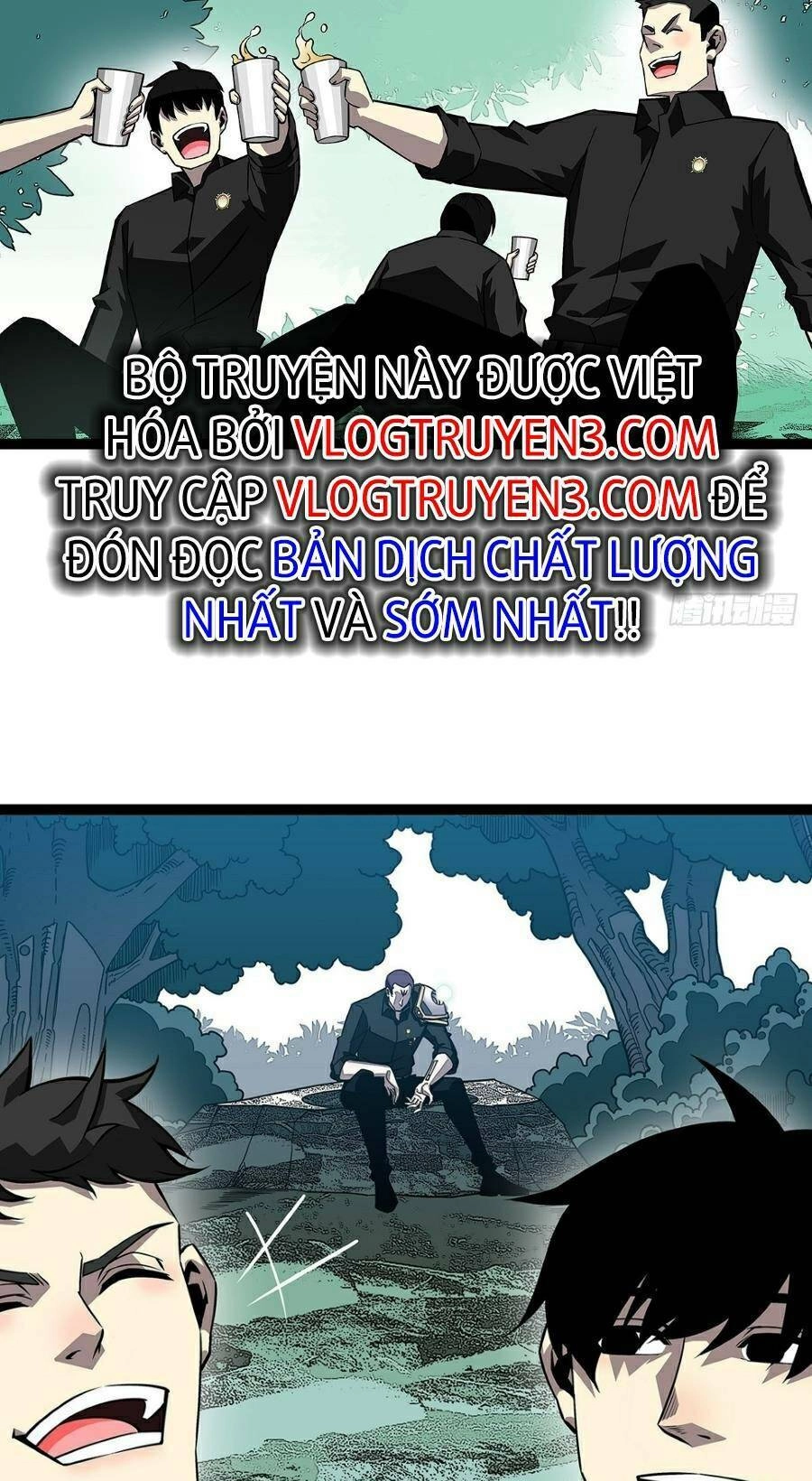 Bắt Đầu Vùng Dậy Từ Việc Chơi Game Nghiêm Túc Chapter 130 - 30