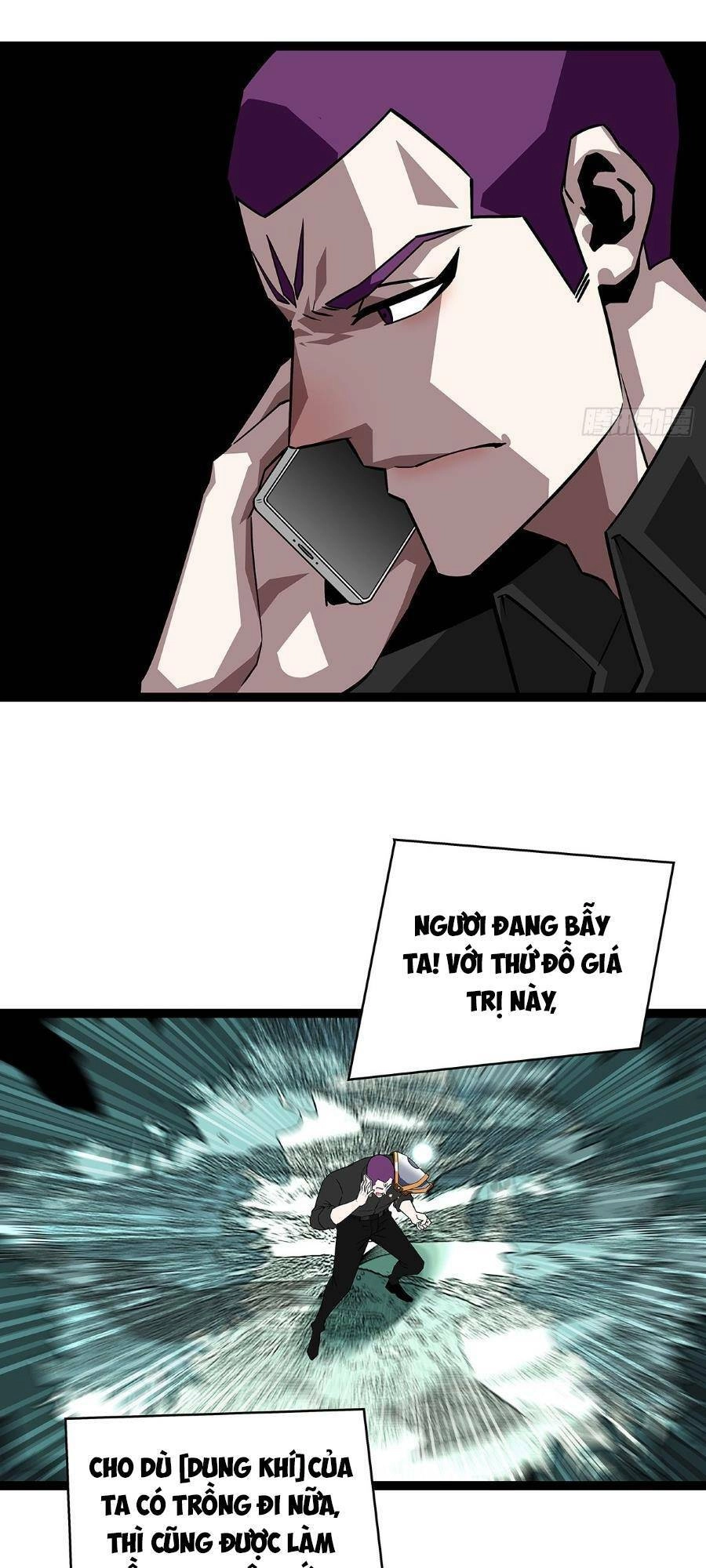 Bắt Đầu Vùng Dậy Từ Việc Chơi Game Nghiêm Túc Chapter 131 - 7