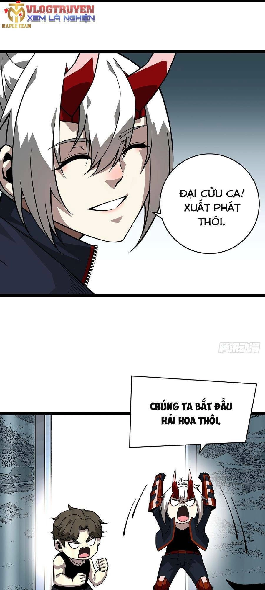 Bắt Đầu Vùng Dậy Từ Việc Chơi Game Nghiêm Túc Chapter 131 - 23