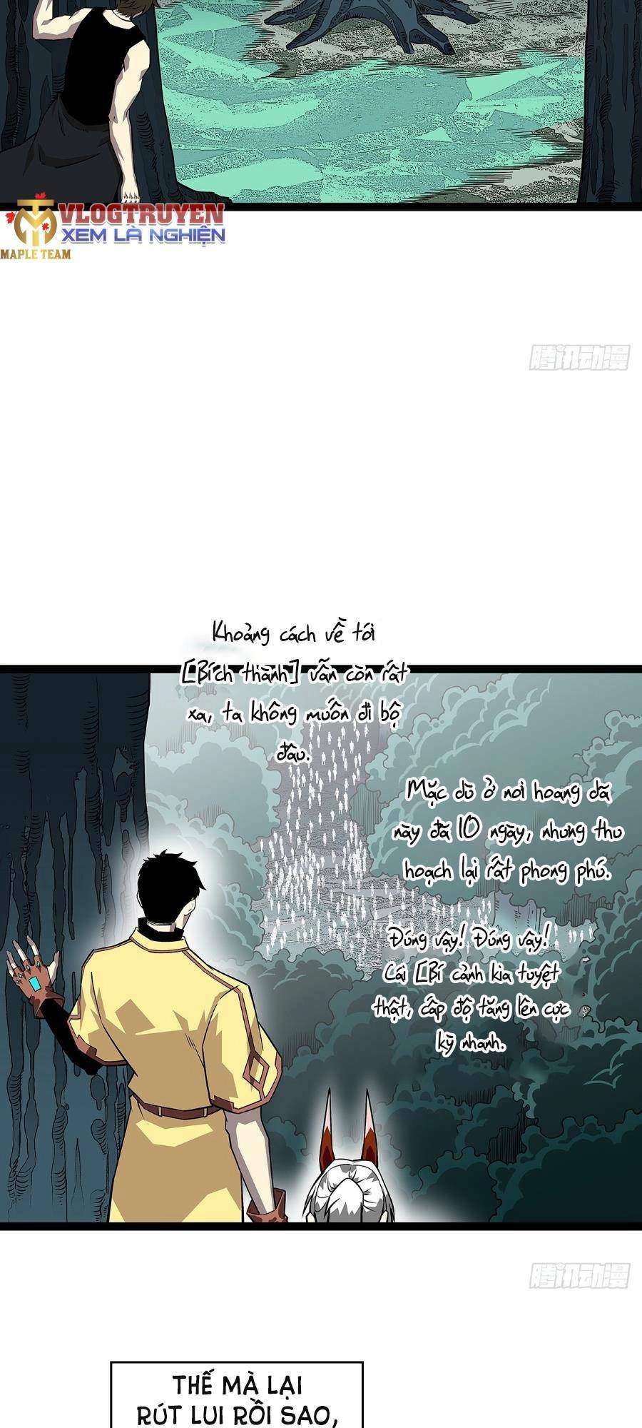 Bắt Đầu Vùng Dậy Từ Việc Chơi Game Nghiêm Túc Chapter 131 - 31