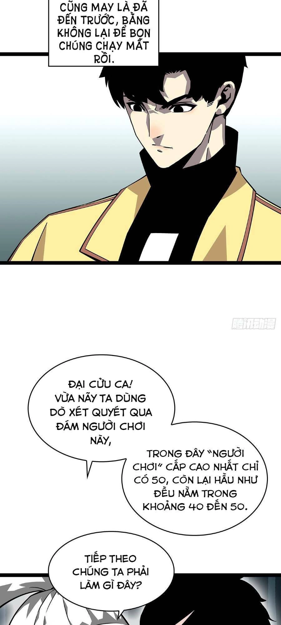 Bắt Đầu Vùng Dậy Từ Việc Chơi Game Nghiêm Túc Chapter 131 - 32