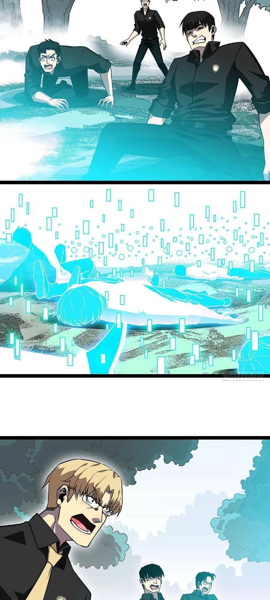 Bắt Đầu Vùng Dậy Từ Việc Chơi Game Nghiêm Túc Chapter 132 - 5