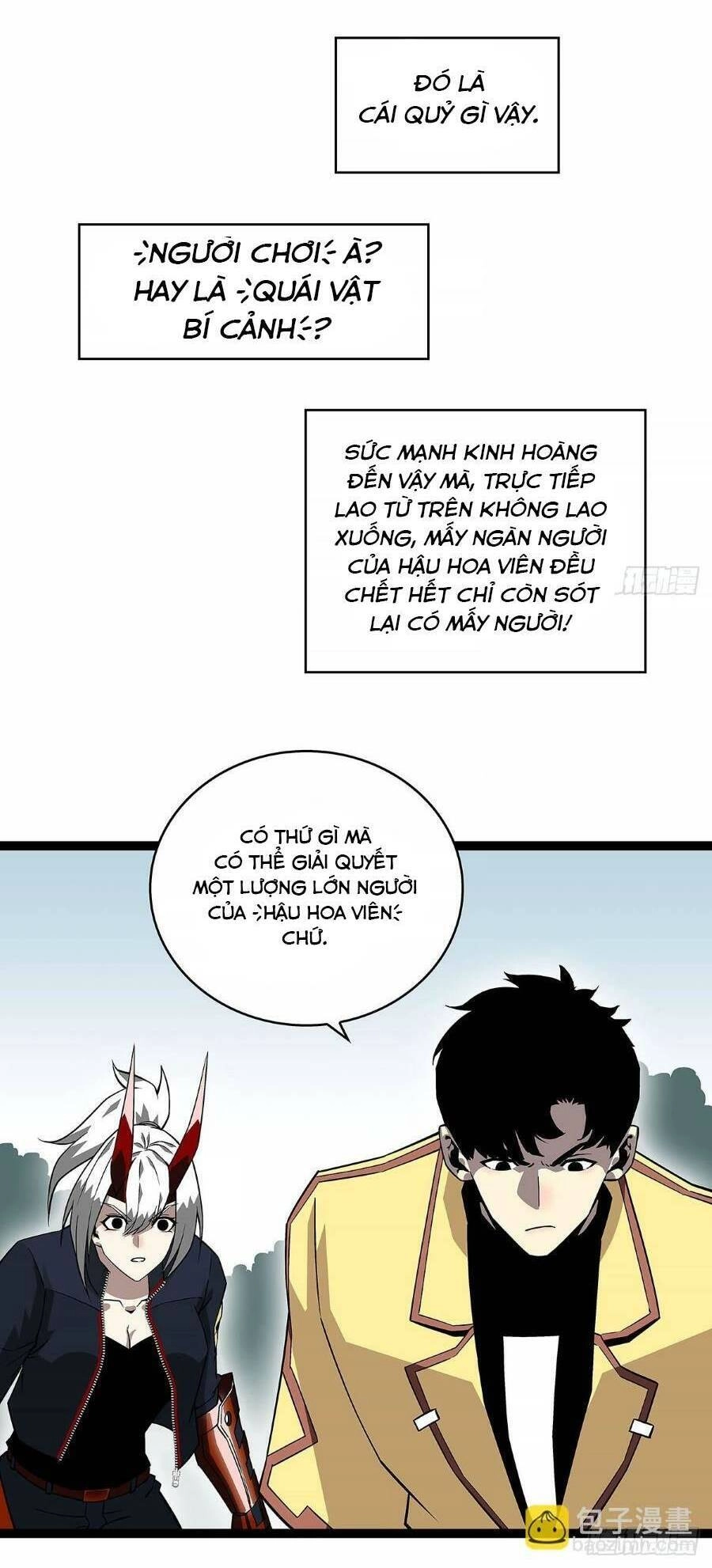 Bắt Đầu Vùng Dậy Từ Việc Chơi Game Nghiêm Túc Chapter 132 - 12