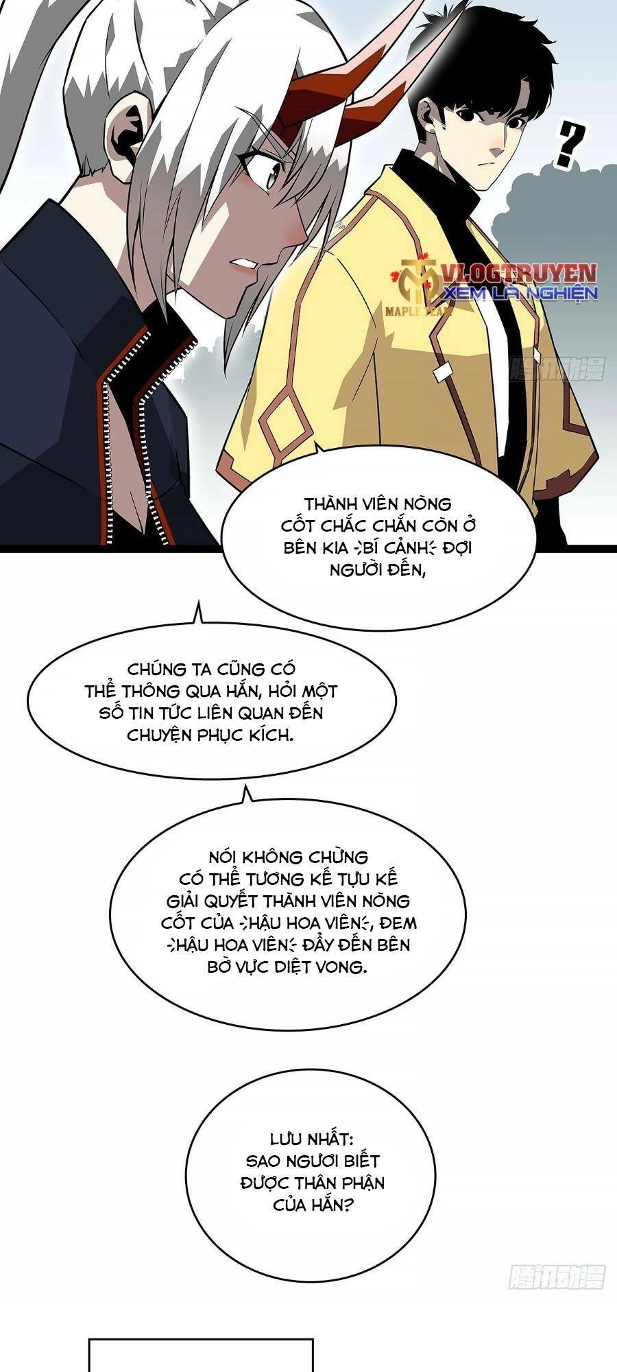 Bắt Đầu Vùng Dậy Từ Việc Chơi Game Nghiêm Túc Chapter 132 - 14