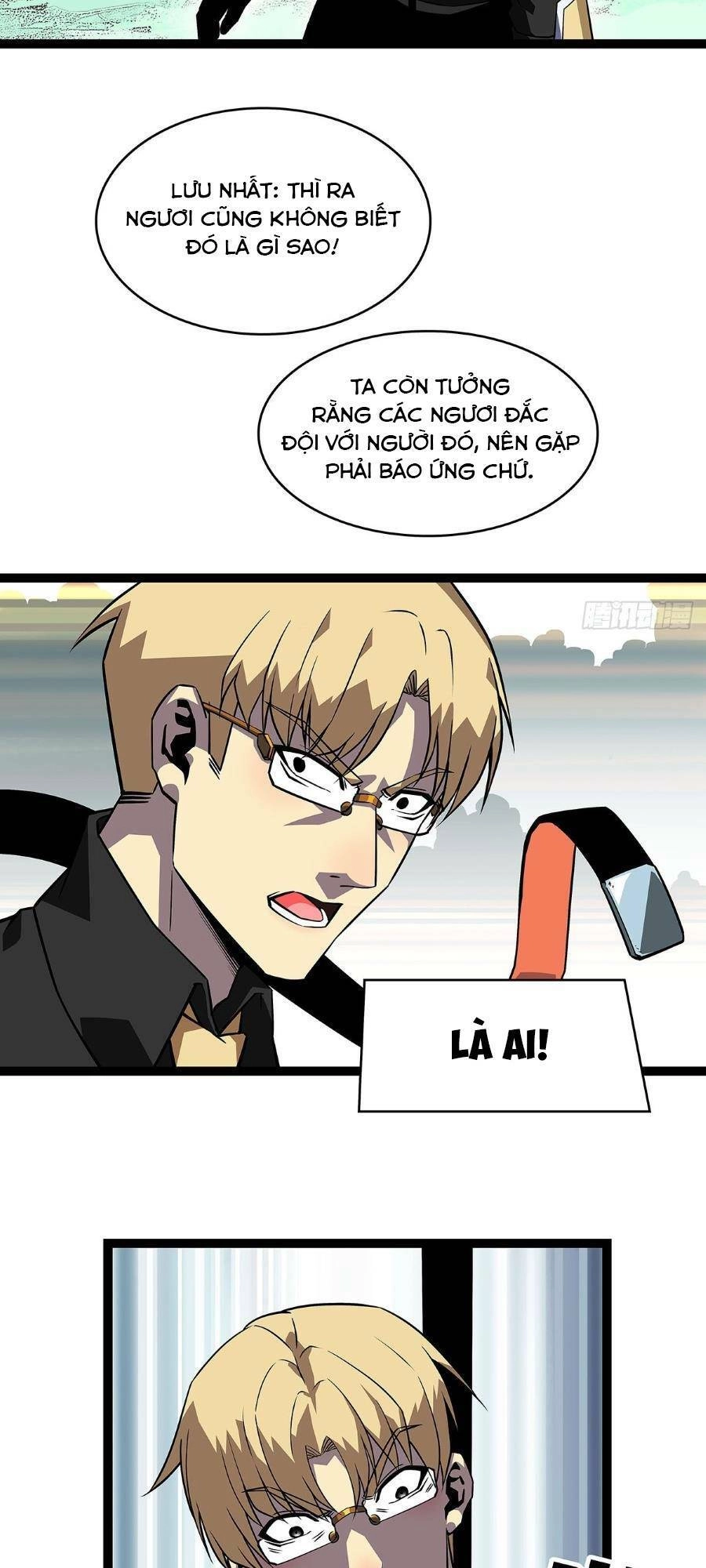 Bắt Đầu Vùng Dậy Từ Việc Chơi Game Nghiêm Túc Chapter 132 - 22