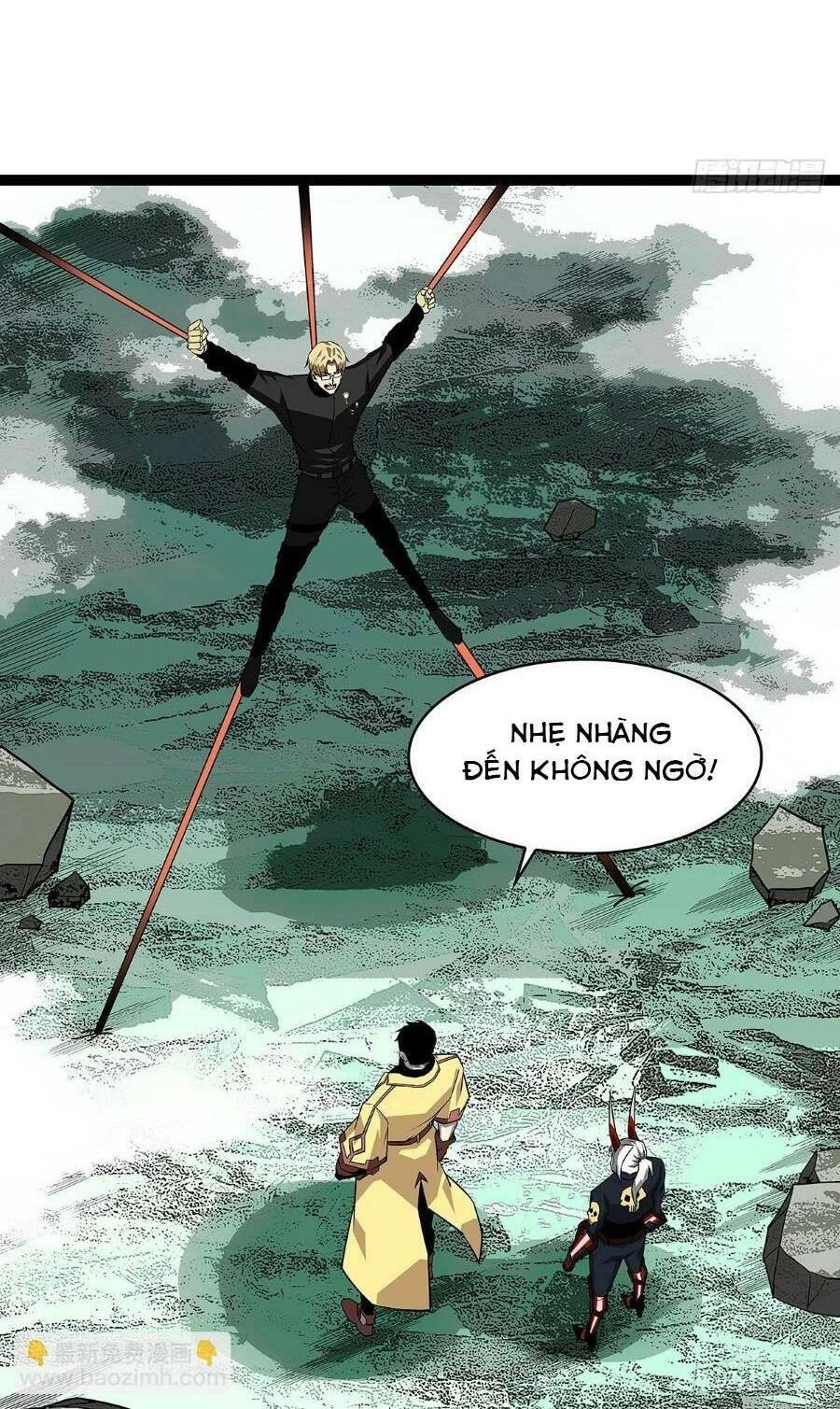 Bắt Đầu Vùng Dậy Từ Việc Chơi Game Nghiêm Túc Chapter 132 - 28