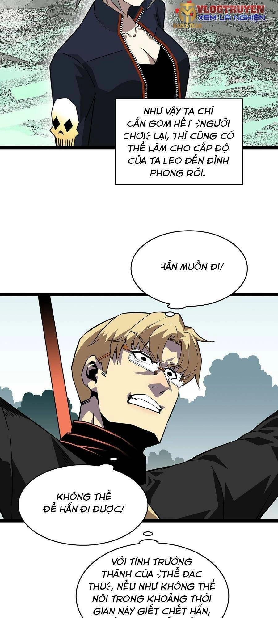 Bắt Đầu Vùng Dậy Từ Việc Chơi Game Nghiêm Túc Chapter 132 - 34