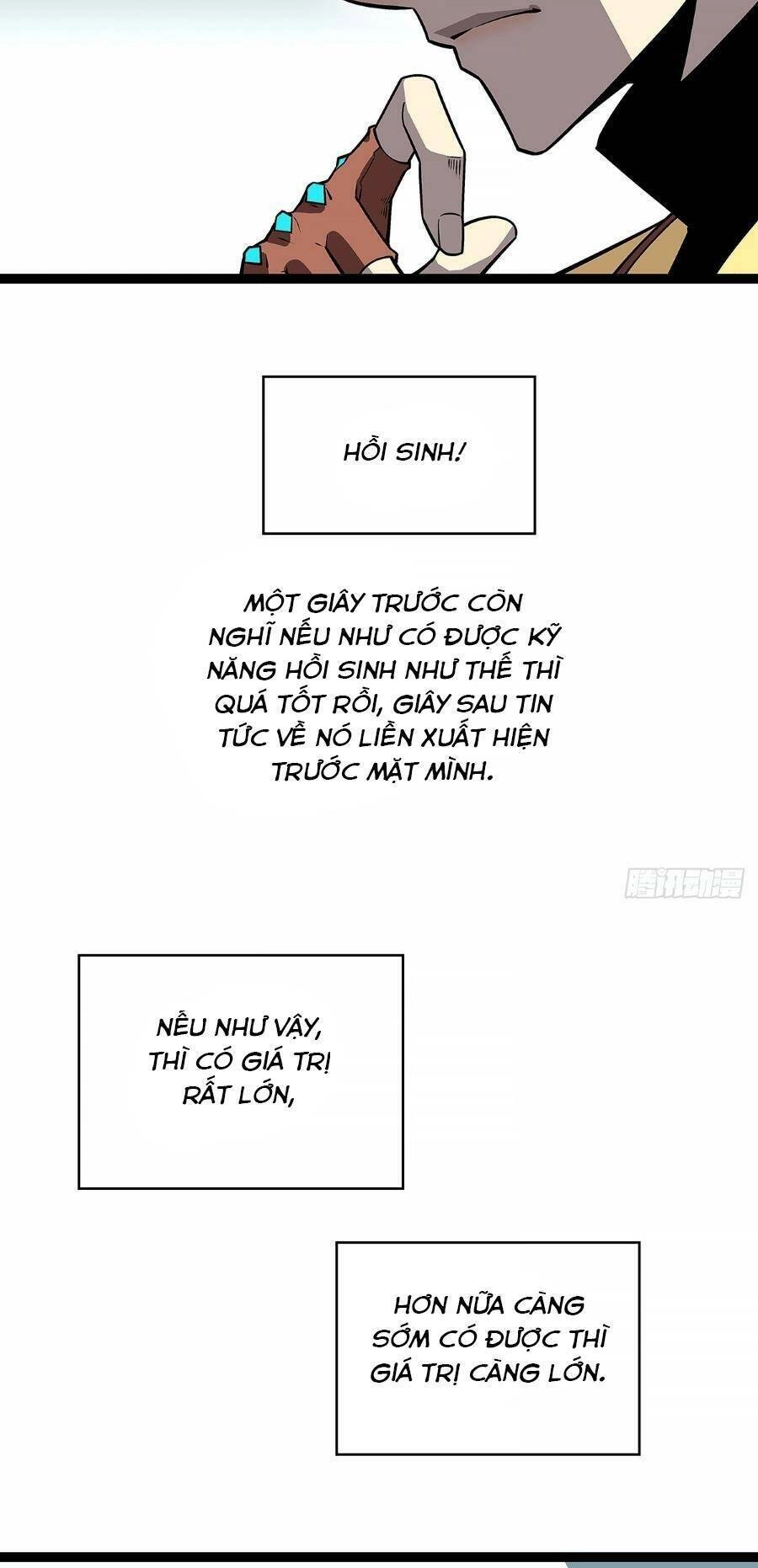 Bắt Đầu Vùng Dậy Từ Việc Chơi Game Nghiêm Túc Chapter 133 - 11