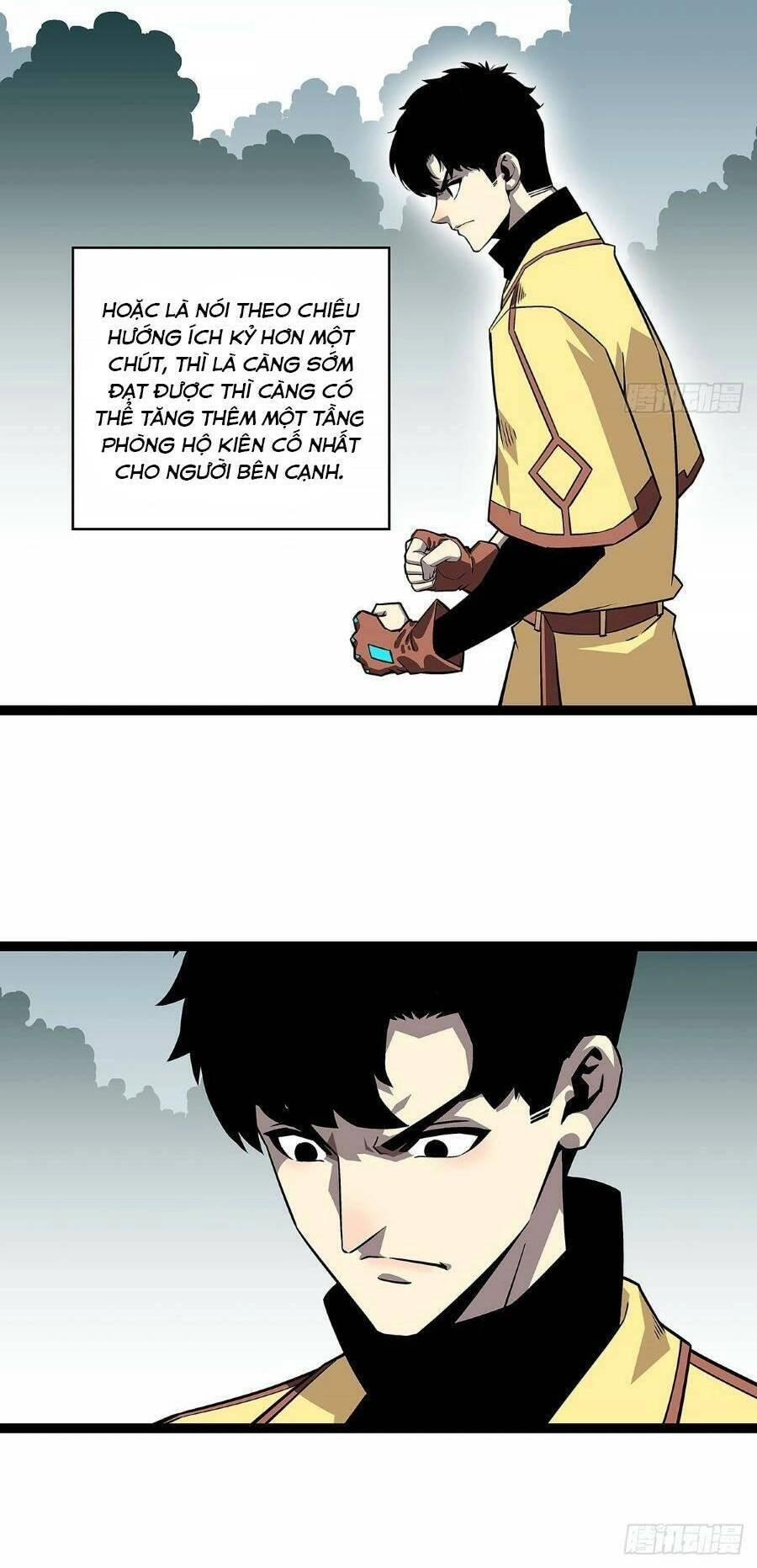 Bắt Đầu Vùng Dậy Từ Việc Chơi Game Nghiêm Túc Chapter 133 - 12