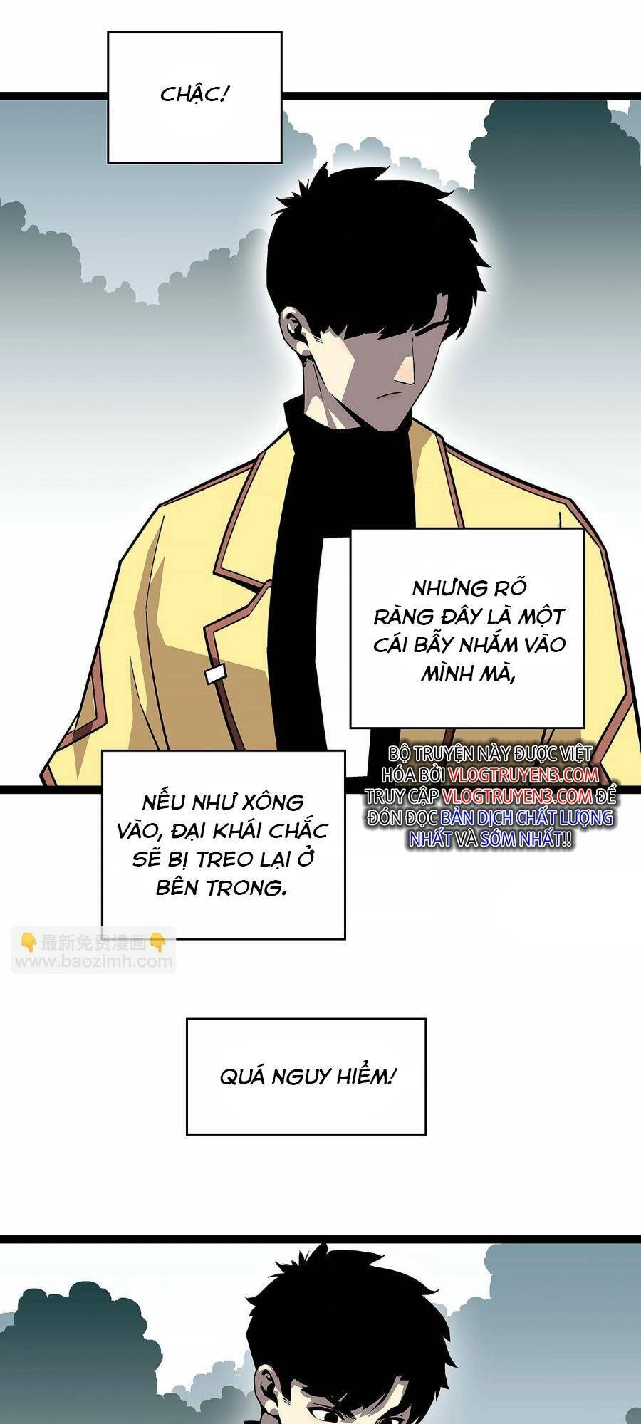 Bắt Đầu Vùng Dậy Từ Việc Chơi Game Nghiêm Túc Chapter 133 - 13