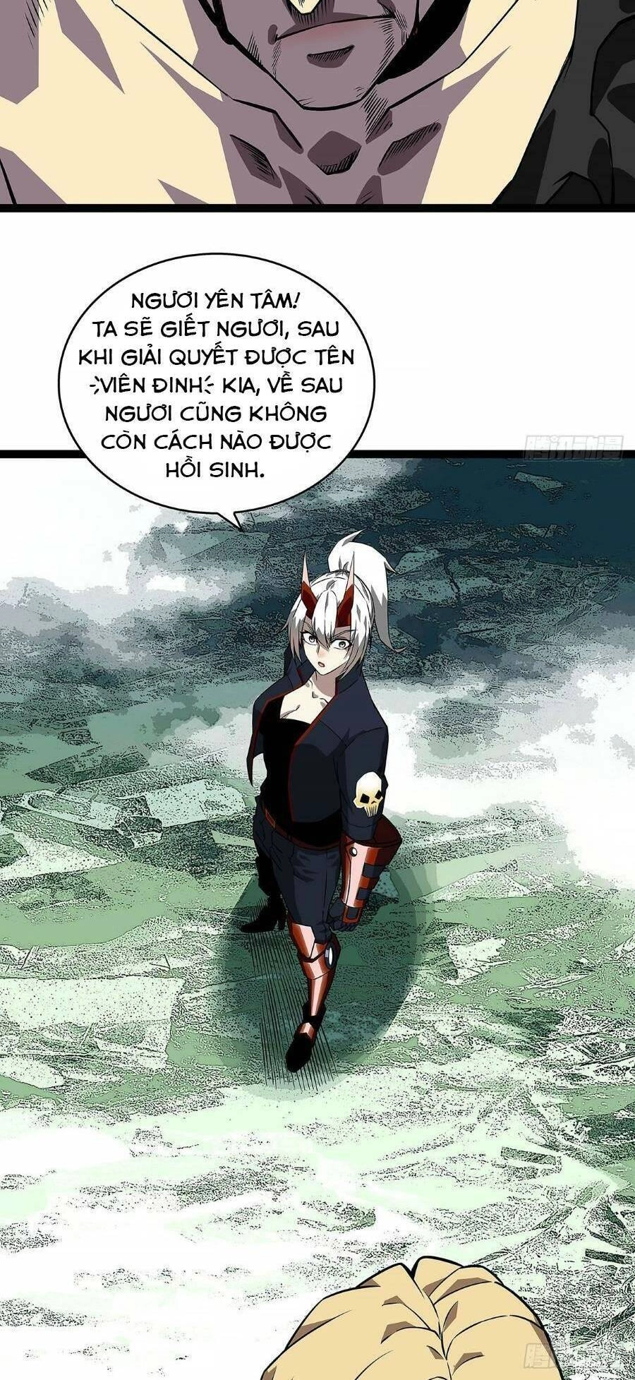 Bắt Đầu Vùng Dậy Từ Việc Chơi Game Nghiêm Túc Chapter 133 - 19