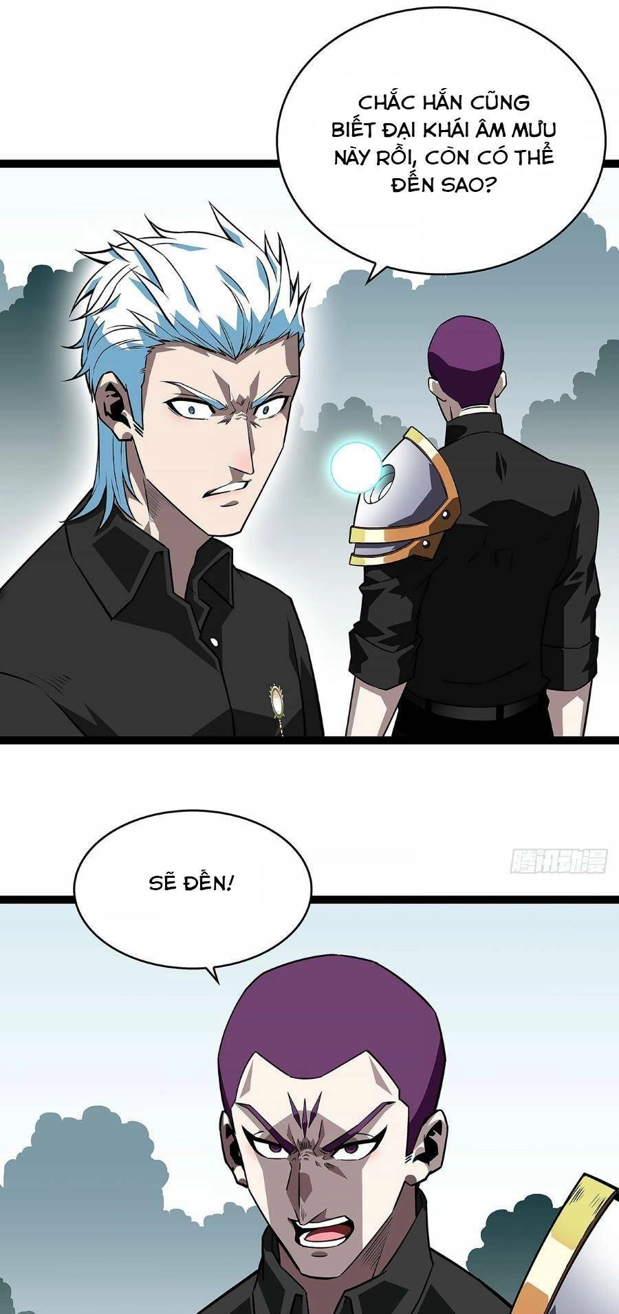 Bắt Đầu Vùng Dậy Từ Việc Chơi Game Nghiêm Túc Chapter 133 - 29