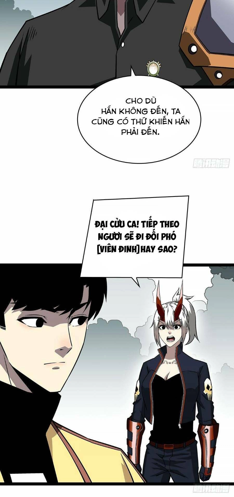 Bắt Đầu Vùng Dậy Từ Việc Chơi Game Nghiêm Túc Chapter 133 - 30