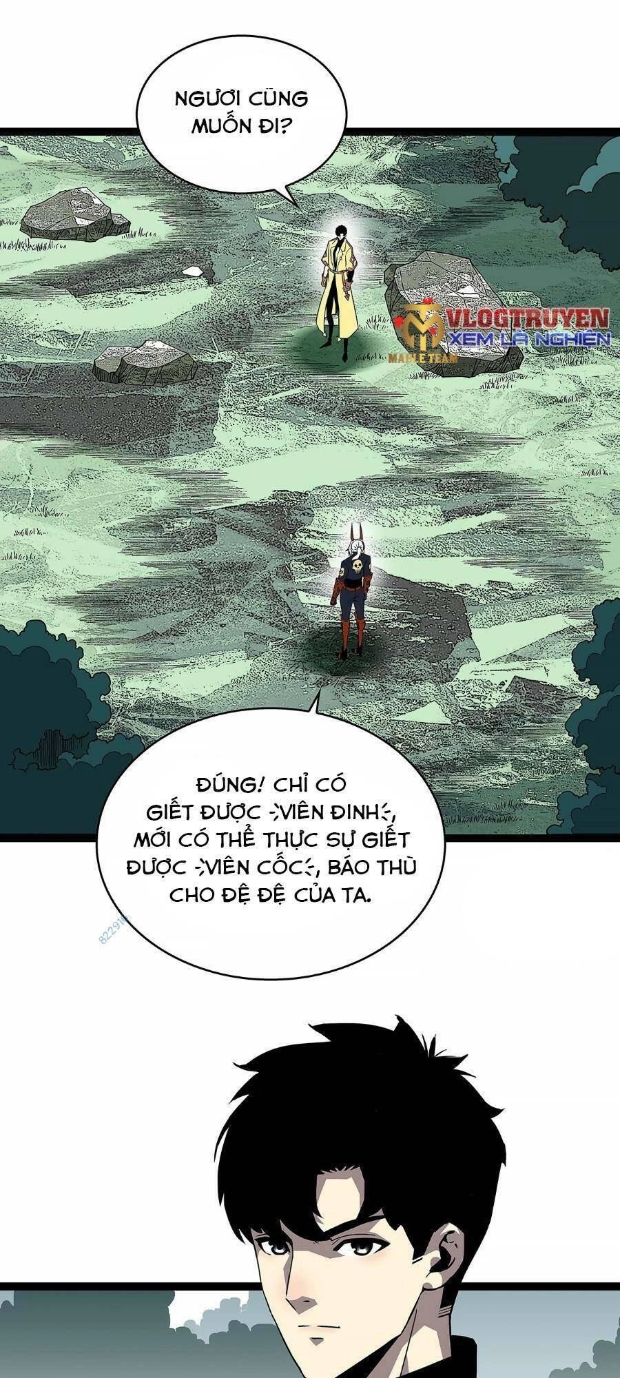 Bắt Đầu Vùng Dậy Từ Việc Chơi Game Nghiêm Túc Chapter 133 - 31