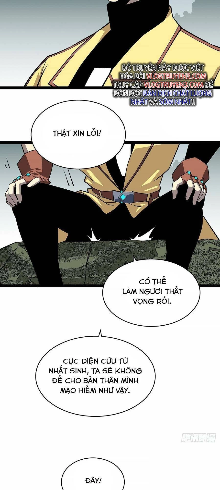 Bắt Đầu Vùng Dậy Từ Việc Chơi Game Nghiêm Túc Chapter 133 - 32