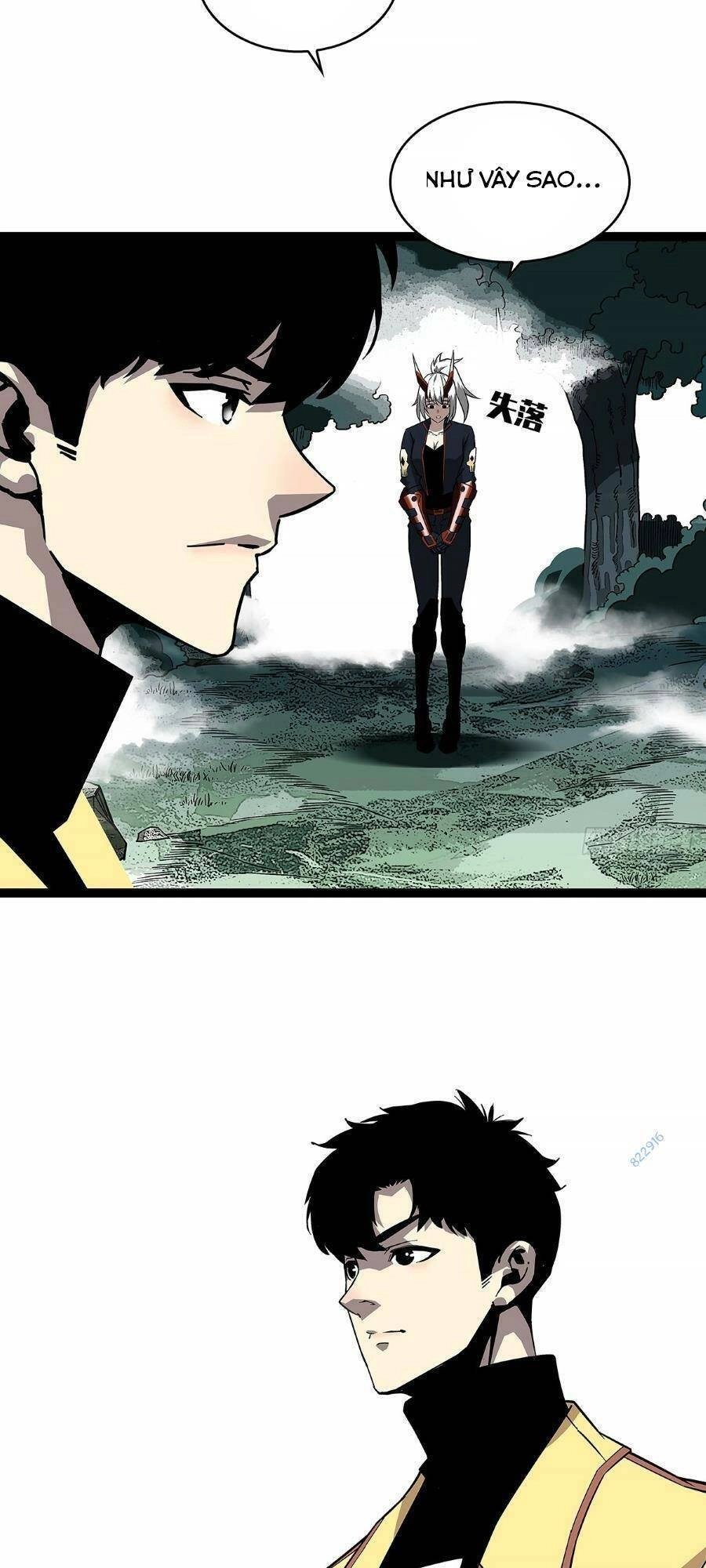 Bắt Đầu Vùng Dậy Từ Việc Chơi Game Nghiêm Túc Chapter 133 - 33