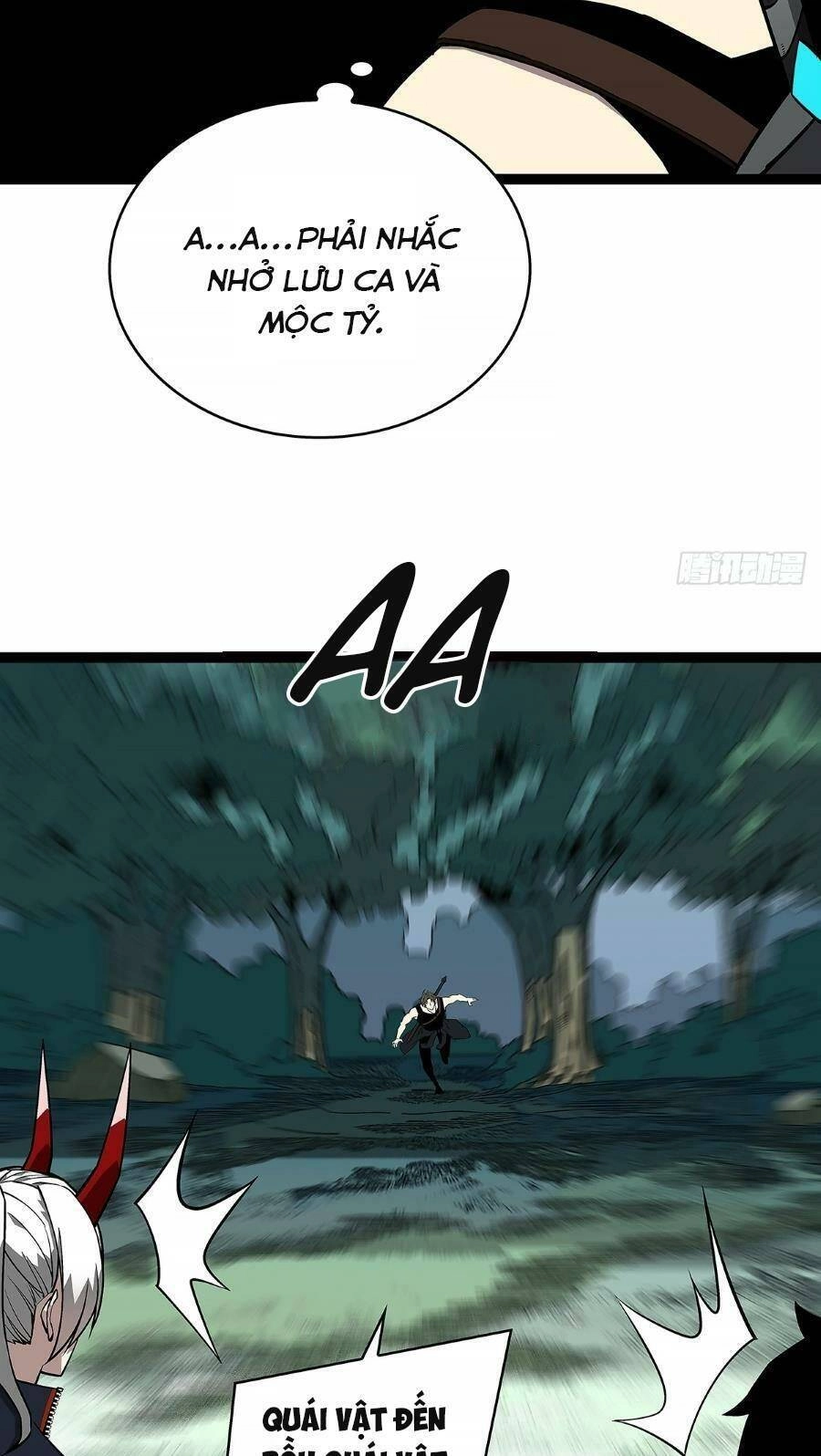 Bắt Đầu Vùng Dậy Từ Việc Chơi Game Nghiêm Túc Chapter 134 - 3