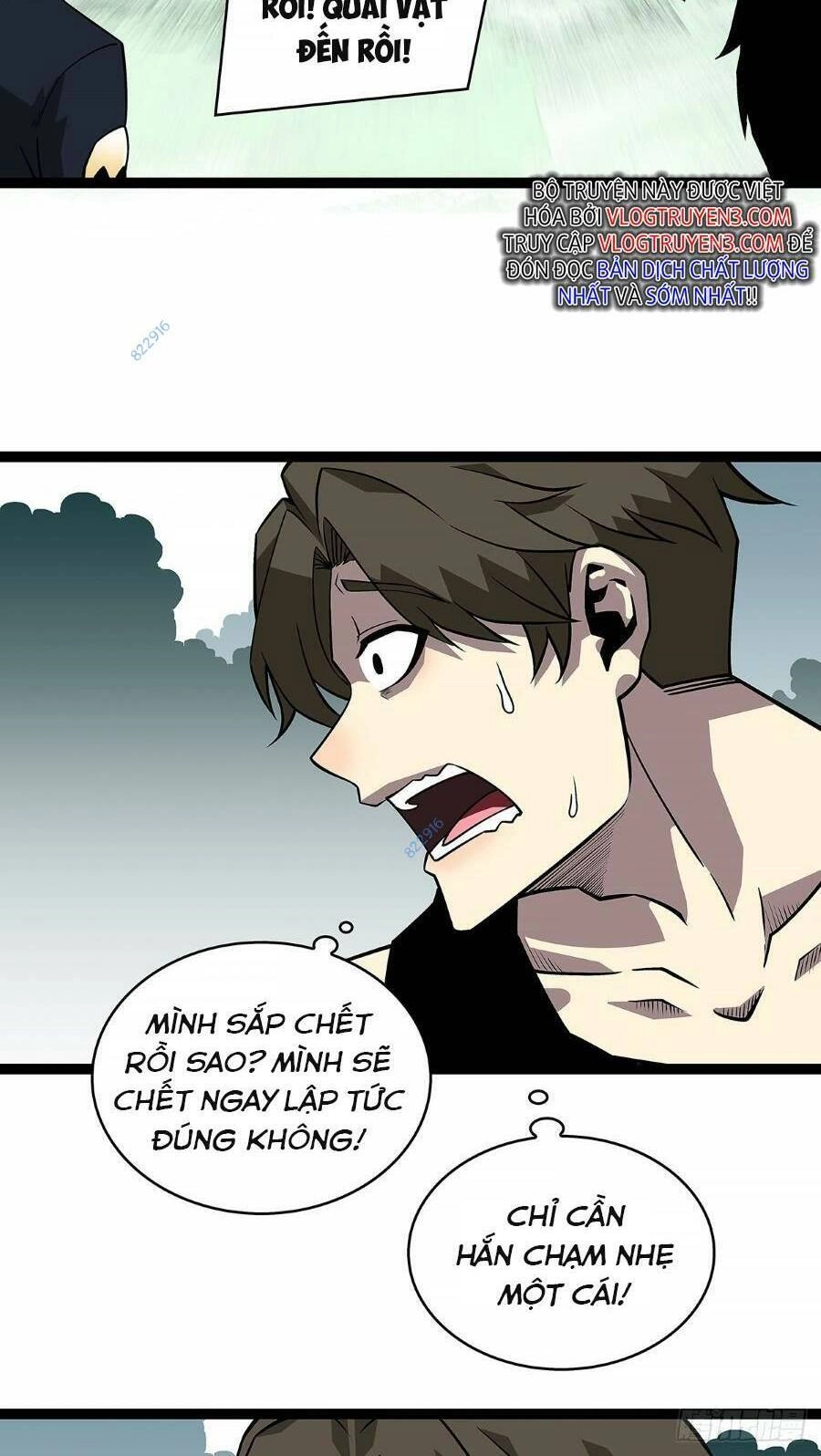 Bắt Đầu Vùng Dậy Từ Việc Chơi Game Nghiêm Túc Chapter 134 - 4