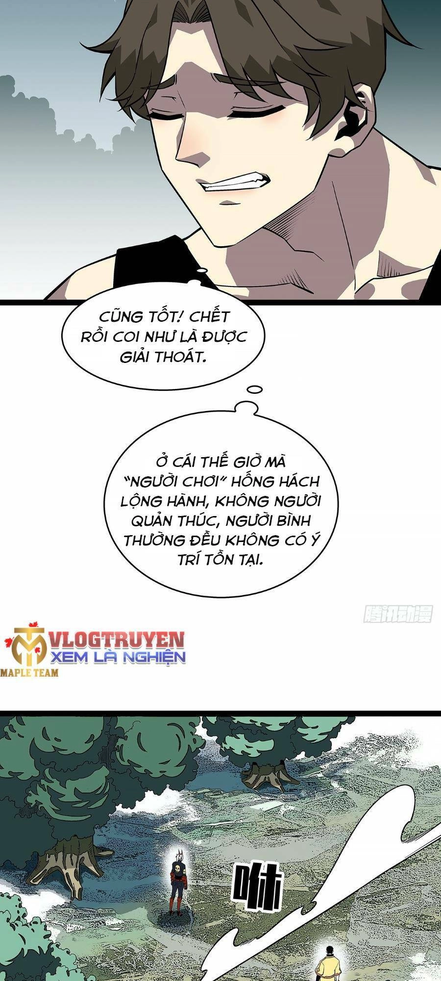 Bắt Đầu Vùng Dậy Từ Việc Chơi Game Nghiêm Túc Chapter 134 - 5