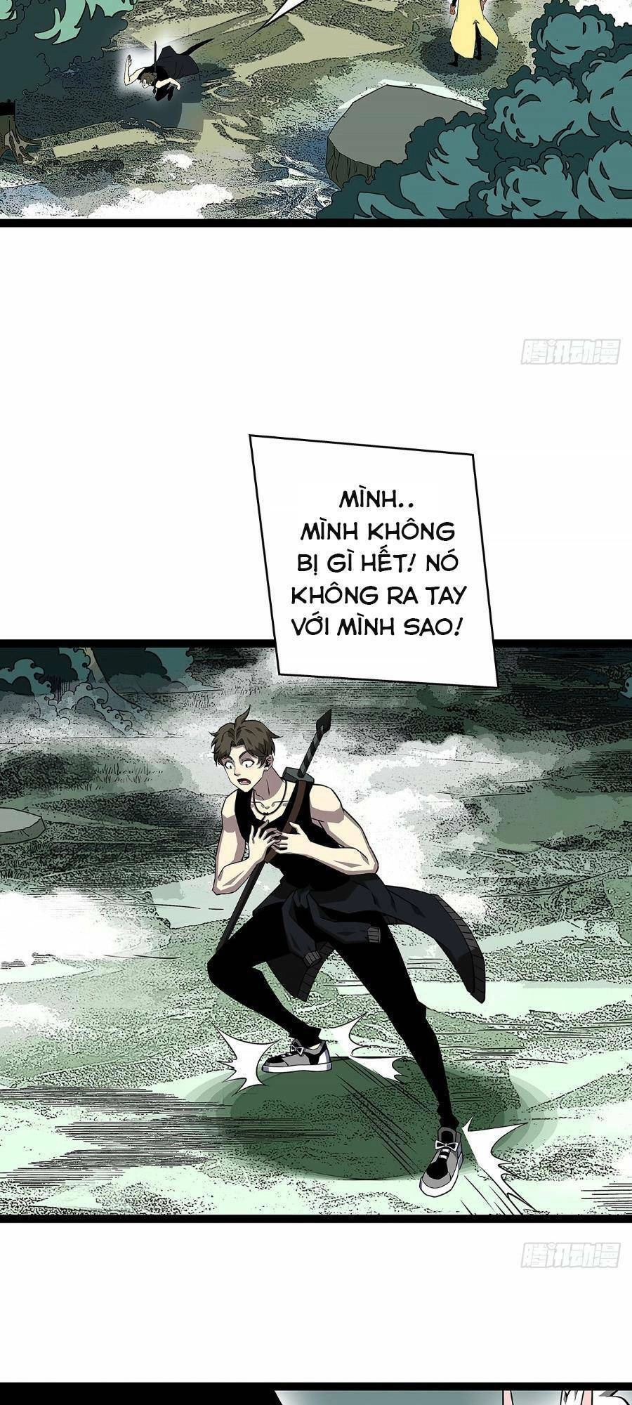 Bắt Đầu Vùng Dậy Từ Việc Chơi Game Nghiêm Túc Chapter 134 - 6