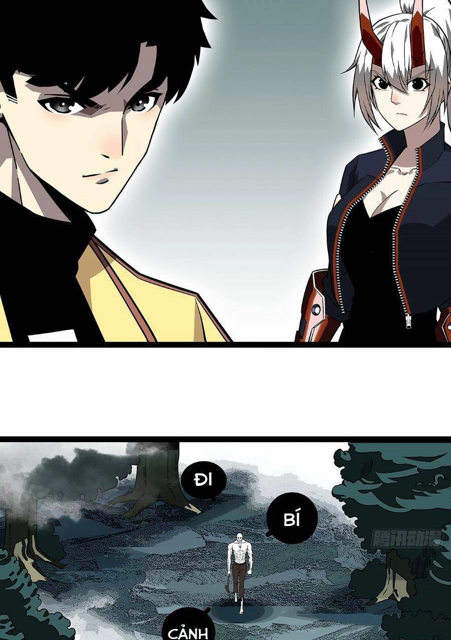 Bắt Đầu Vùng Dậy Từ Việc Chơi Game Nghiêm Túc Chapter 134 - 7