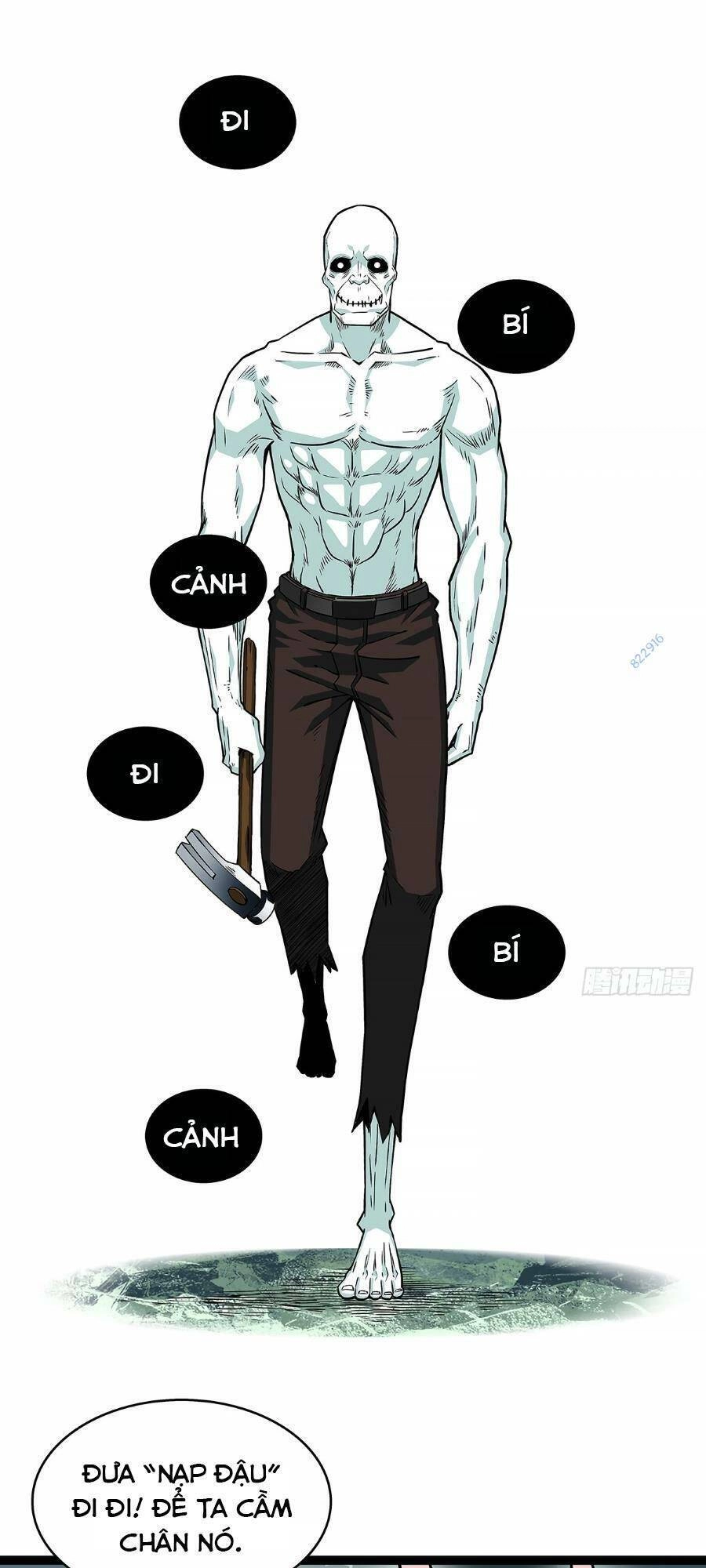 Bắt Đầu Vùng Dậy Từ Việc Chơi Game Nghiêm Túc Chapter 134 - 9