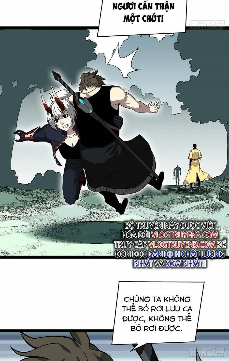 Bắt Đầu Vùng Dậy Từ Việc Chơi Game Nghiêm Túc Chapter 134 - 12